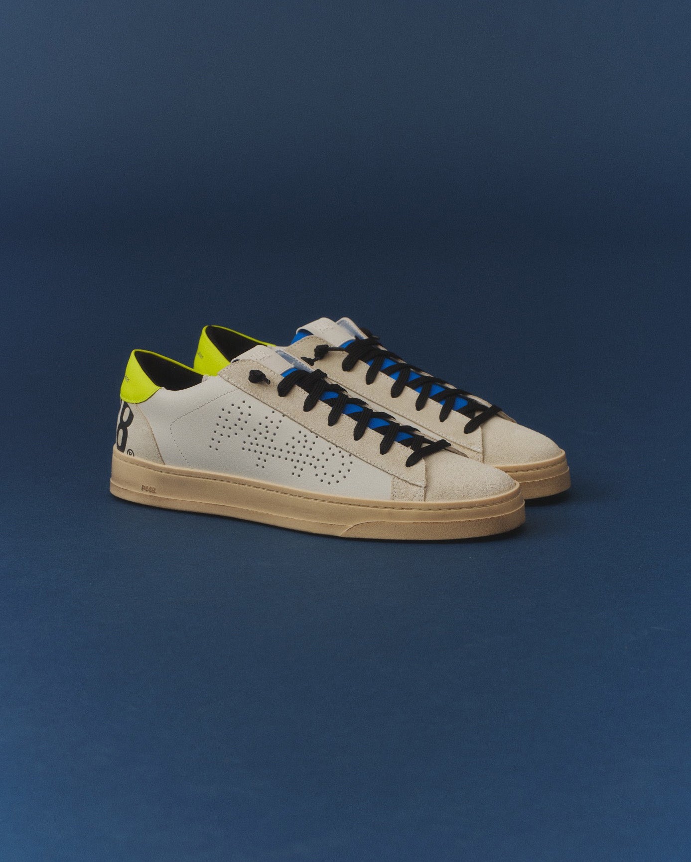 *ジャポコ* John Zebra White – P448®