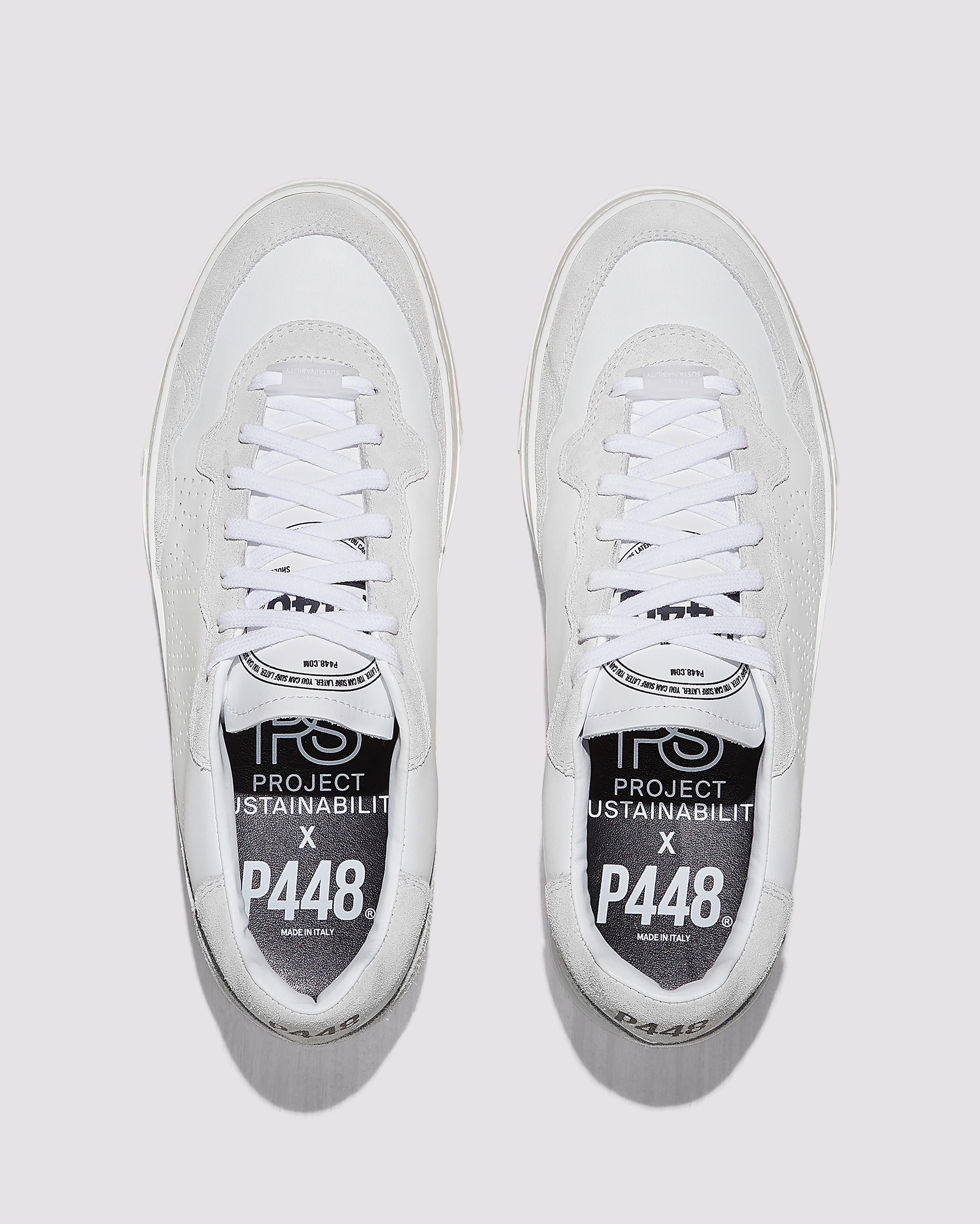 P448 Italian Sneakers