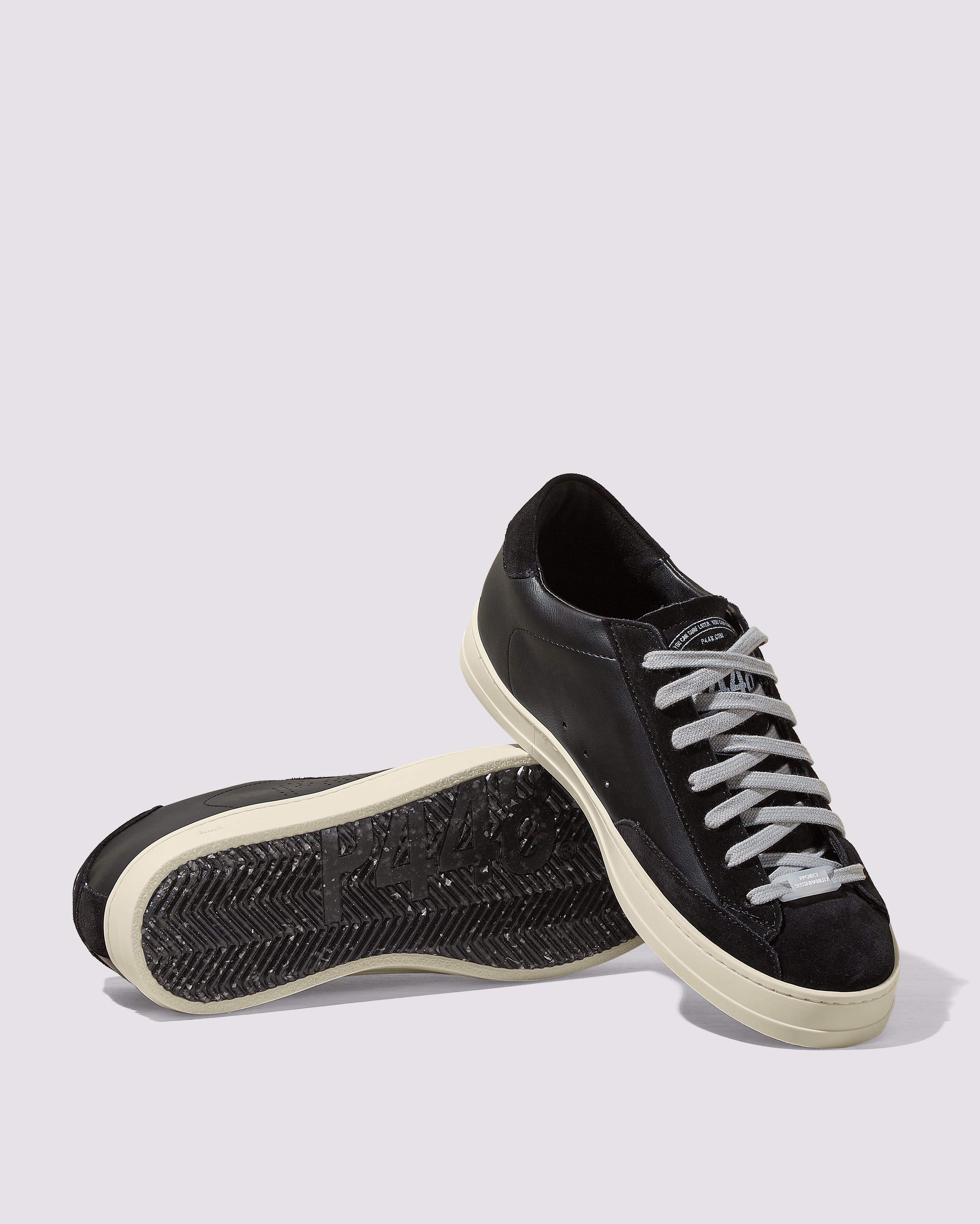 洋楽 Lick & Promise / Elements John Opal Sneaker – P448