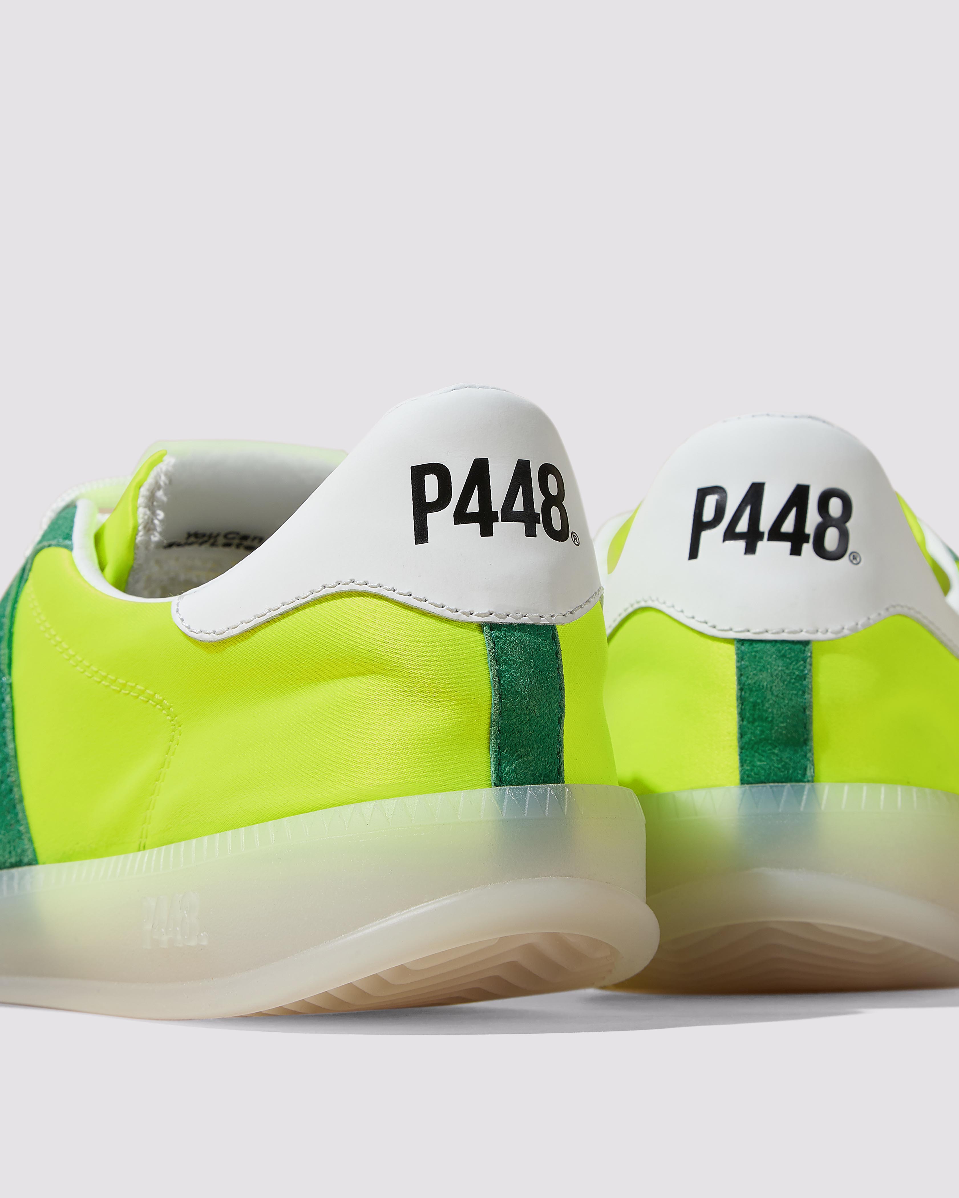 【在庫処分大特価!!】 Monza P448® – Sneaker Magnetic トップス