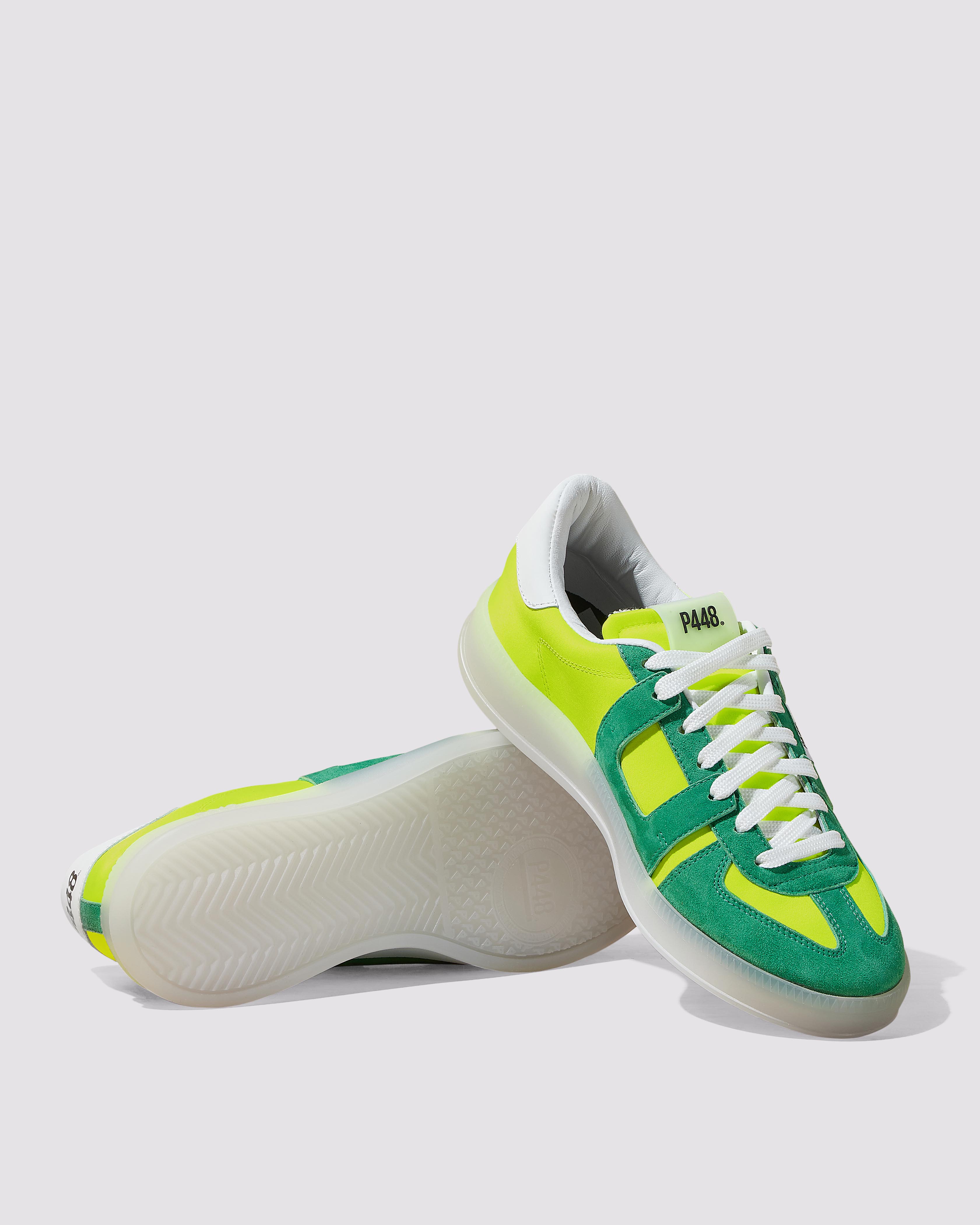 Monza Magnetic Sneaker – P448®