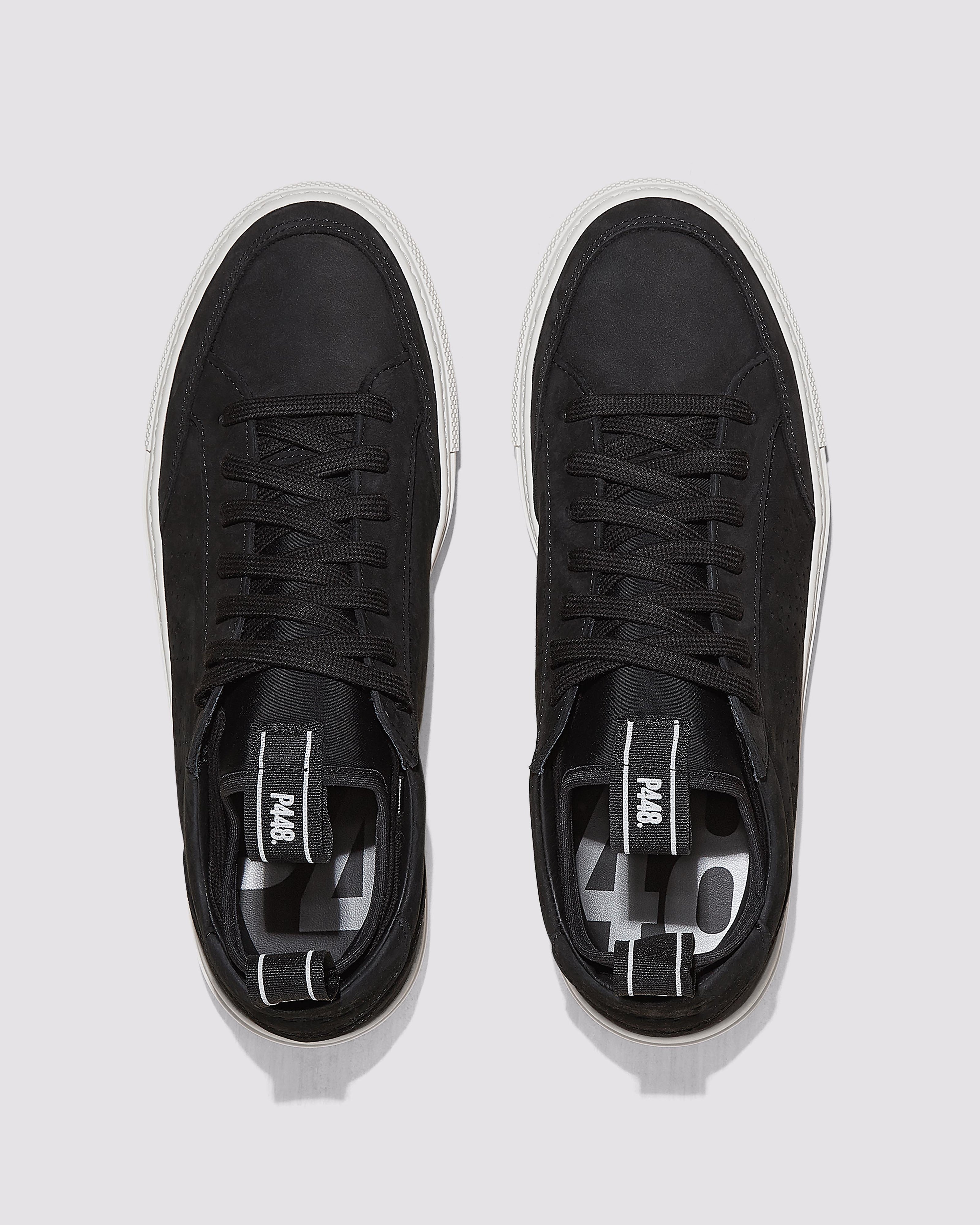 Sohosocks Black Sneaker – P448®