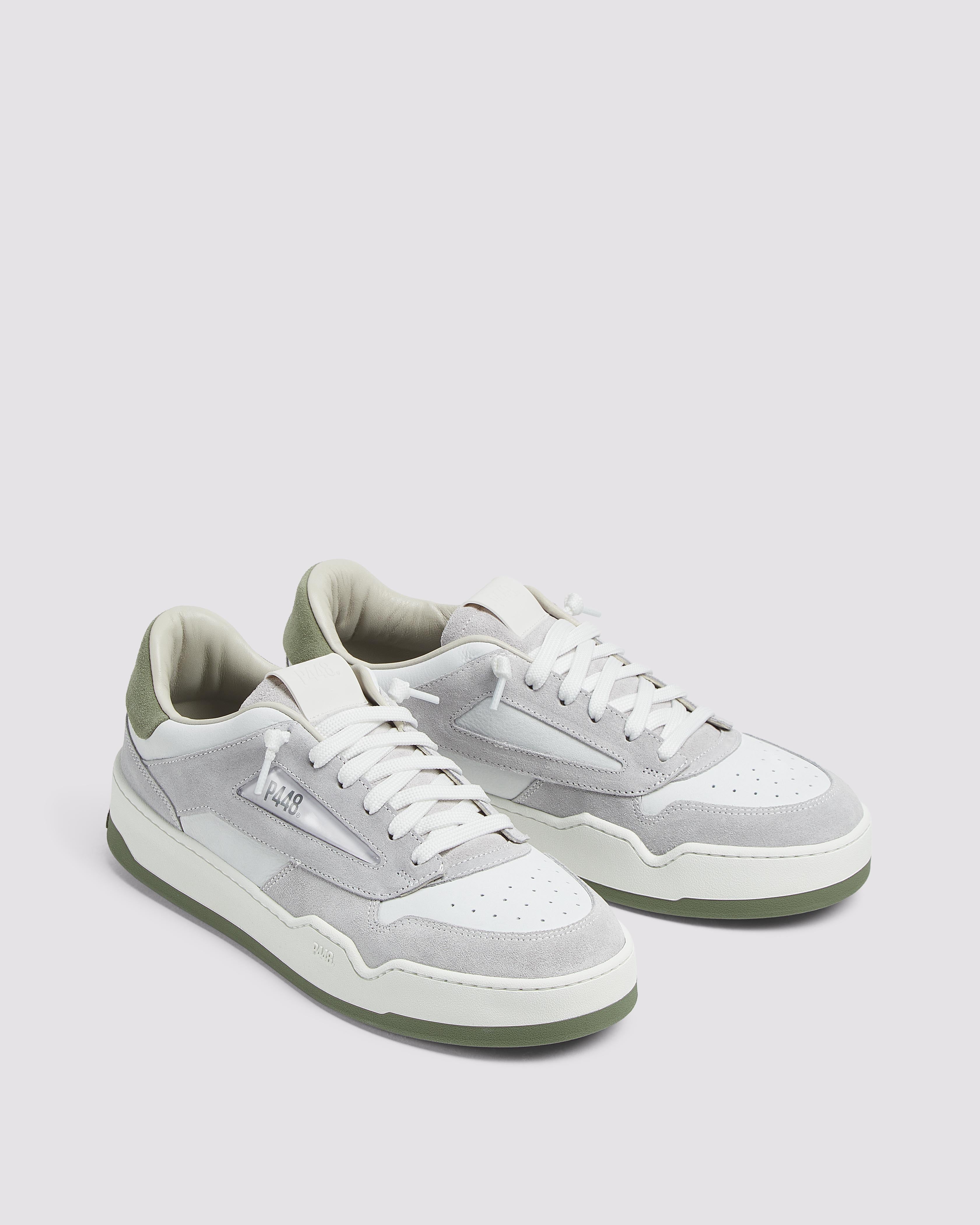 Brixton Sage - Men's Sneaker | P448 – P448®