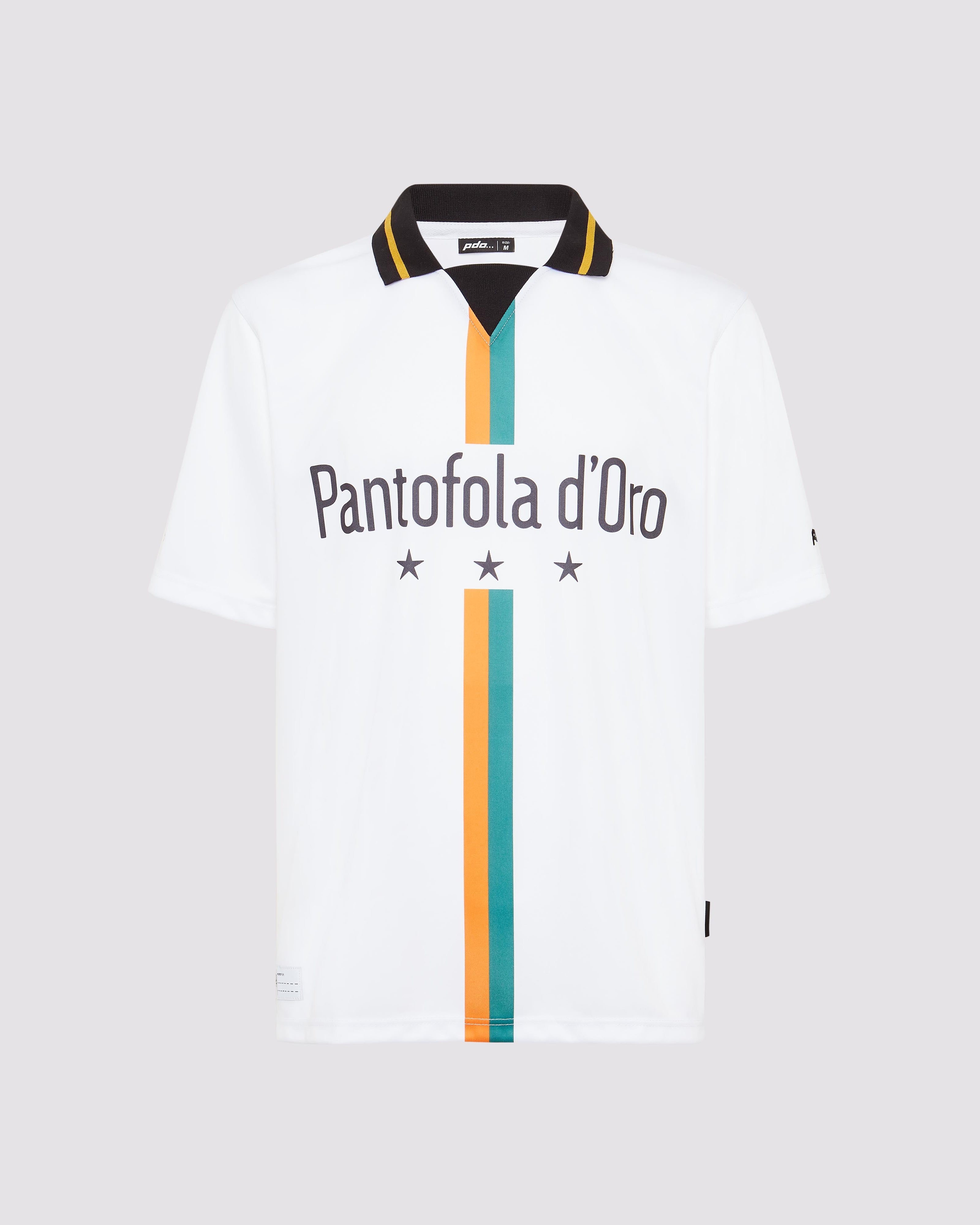 Pantofola d'Oro Jersey Orange/Green