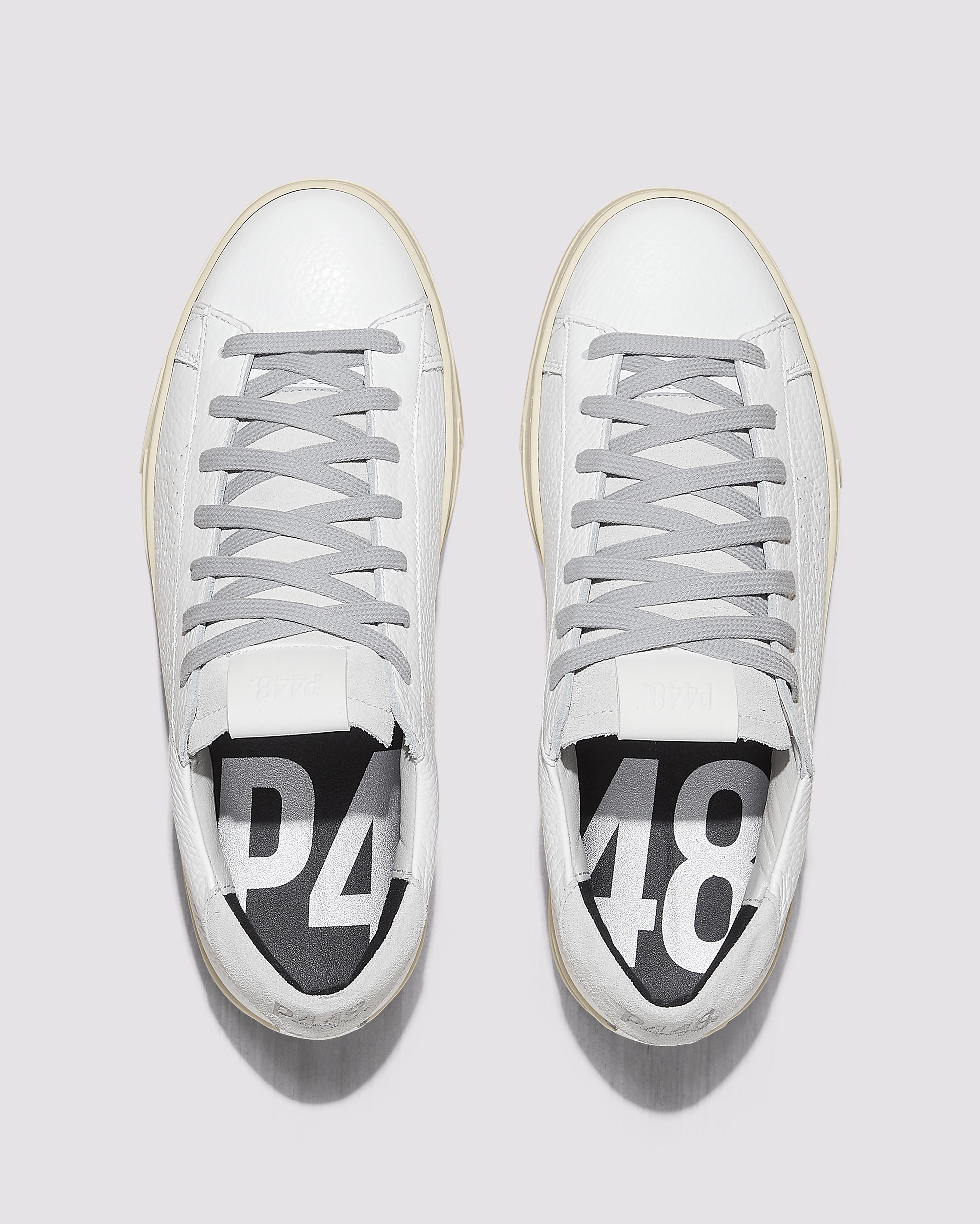 Jack All White Sneaker – P448®