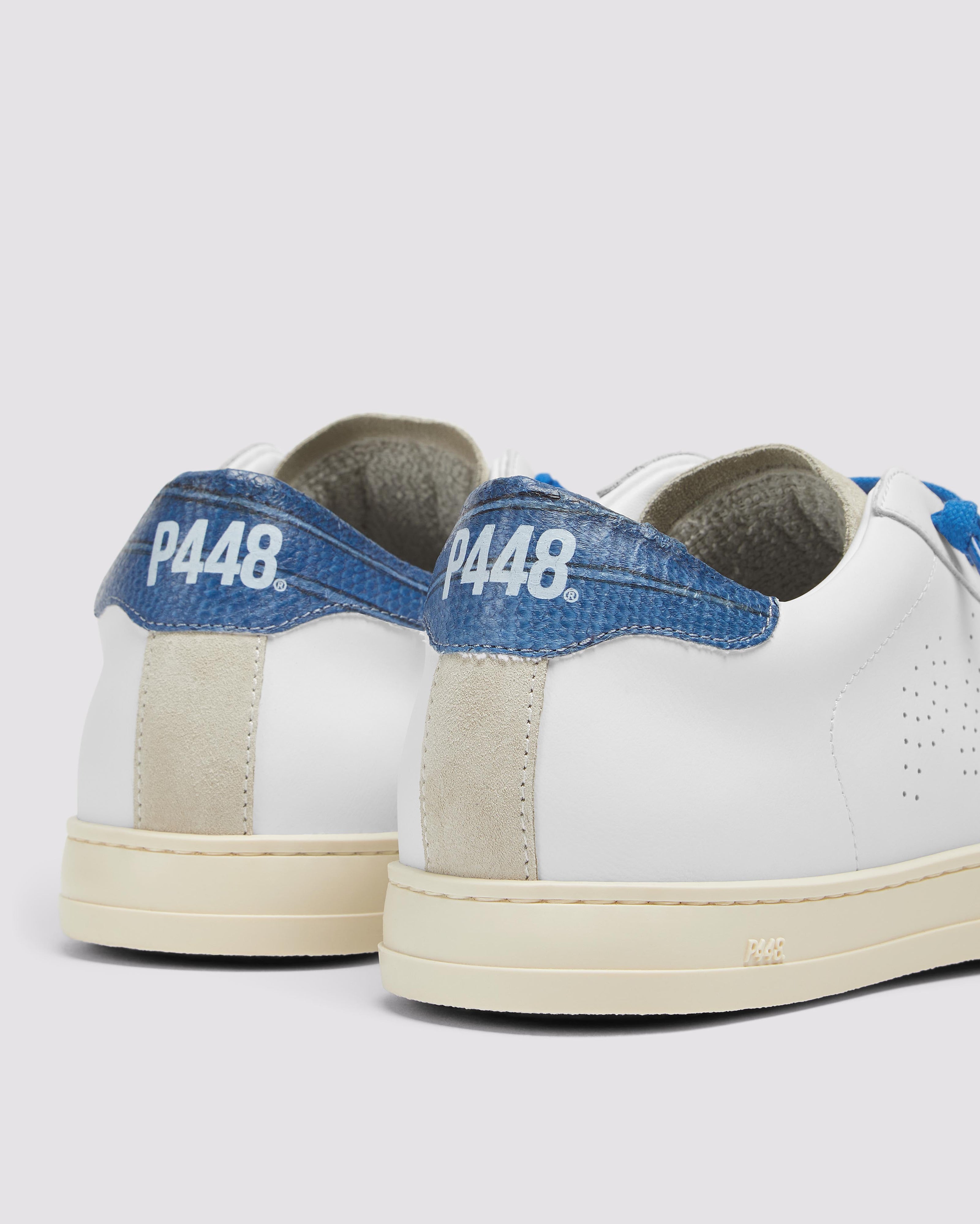 John Ta'Ape Blue Sneaker – P448® - Main Image