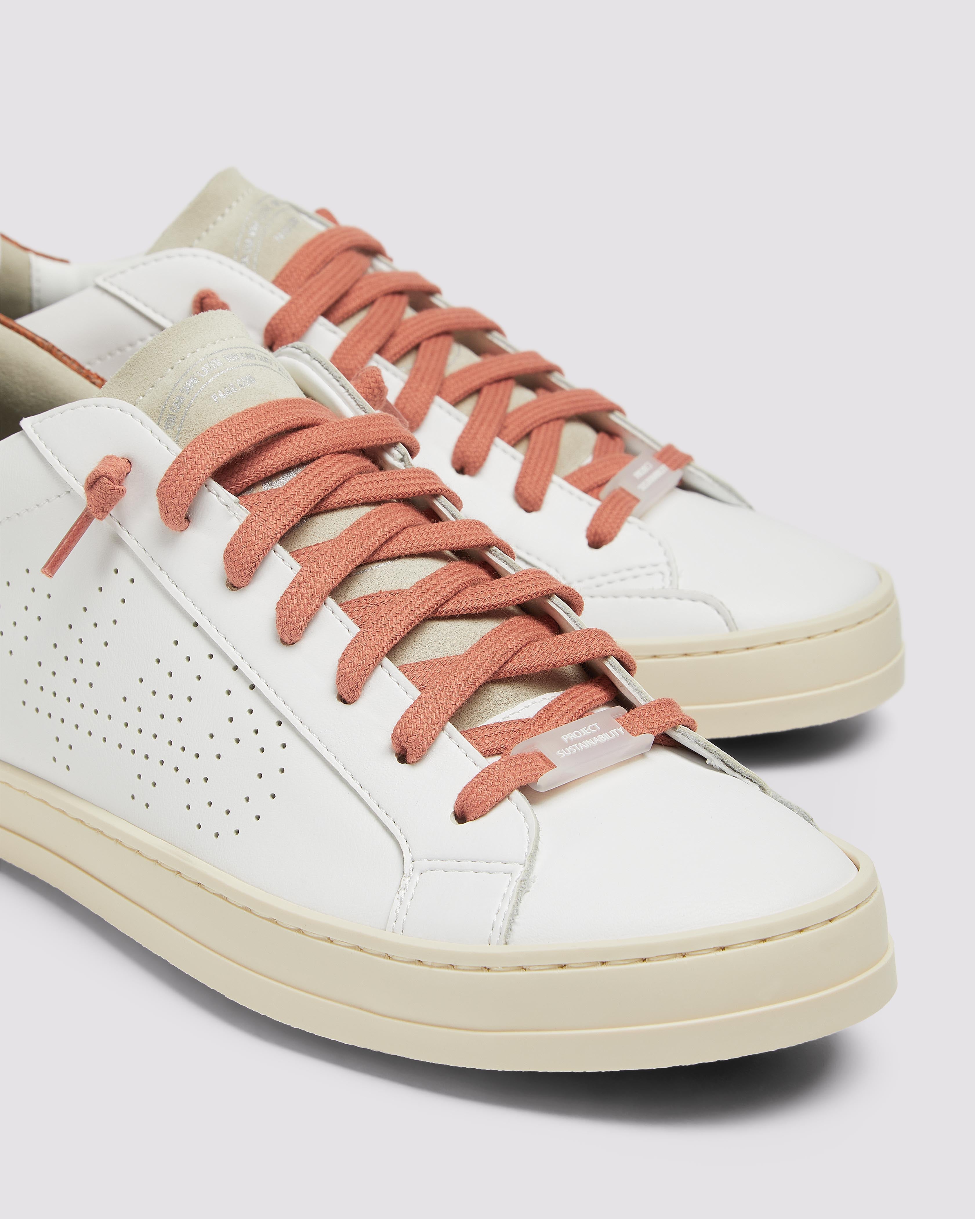 John Ta'Ape Orange Sneaker – P448®