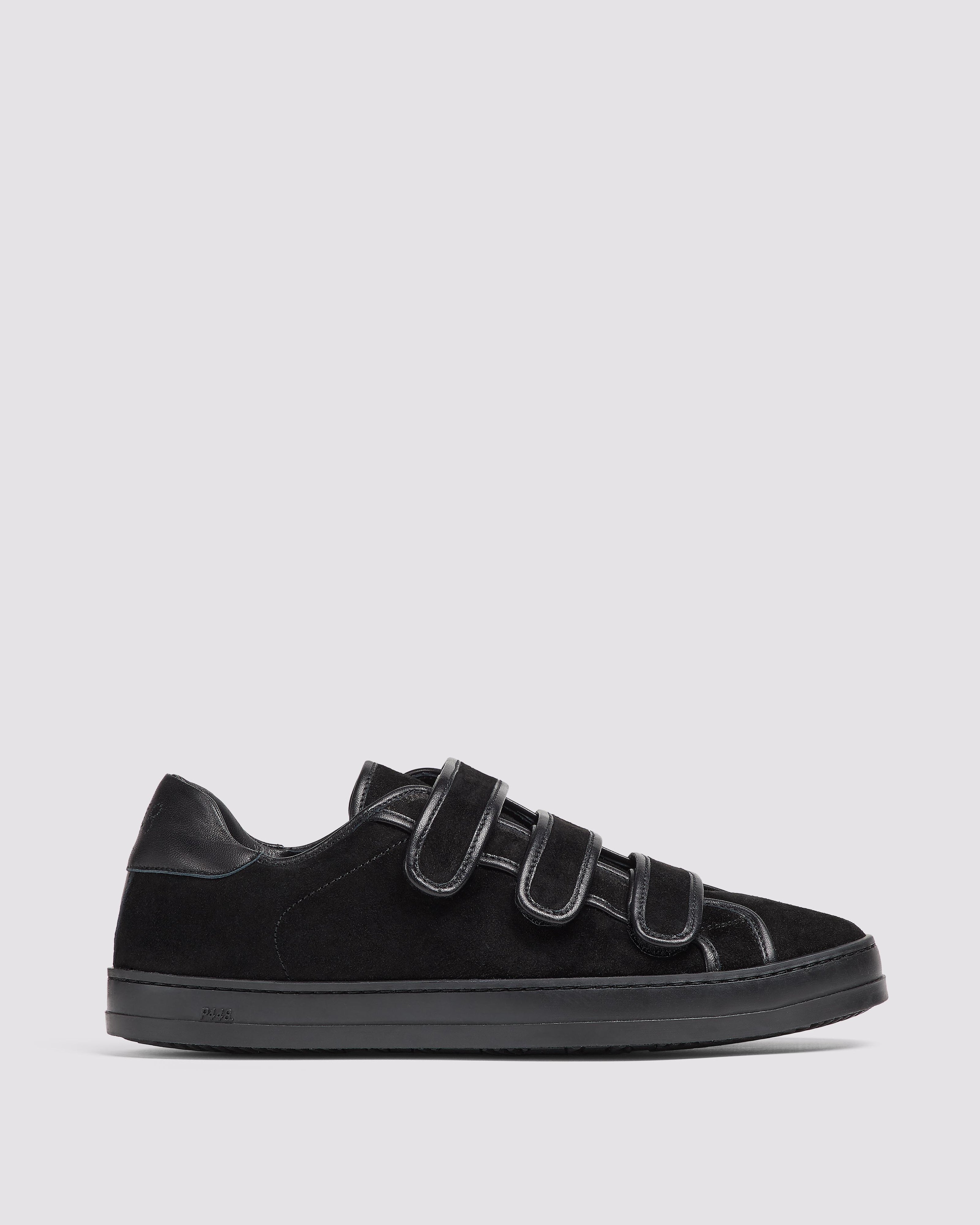 John Velcro Black