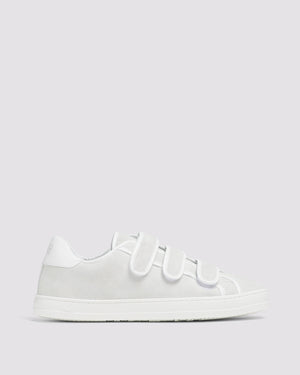 John Velcro White