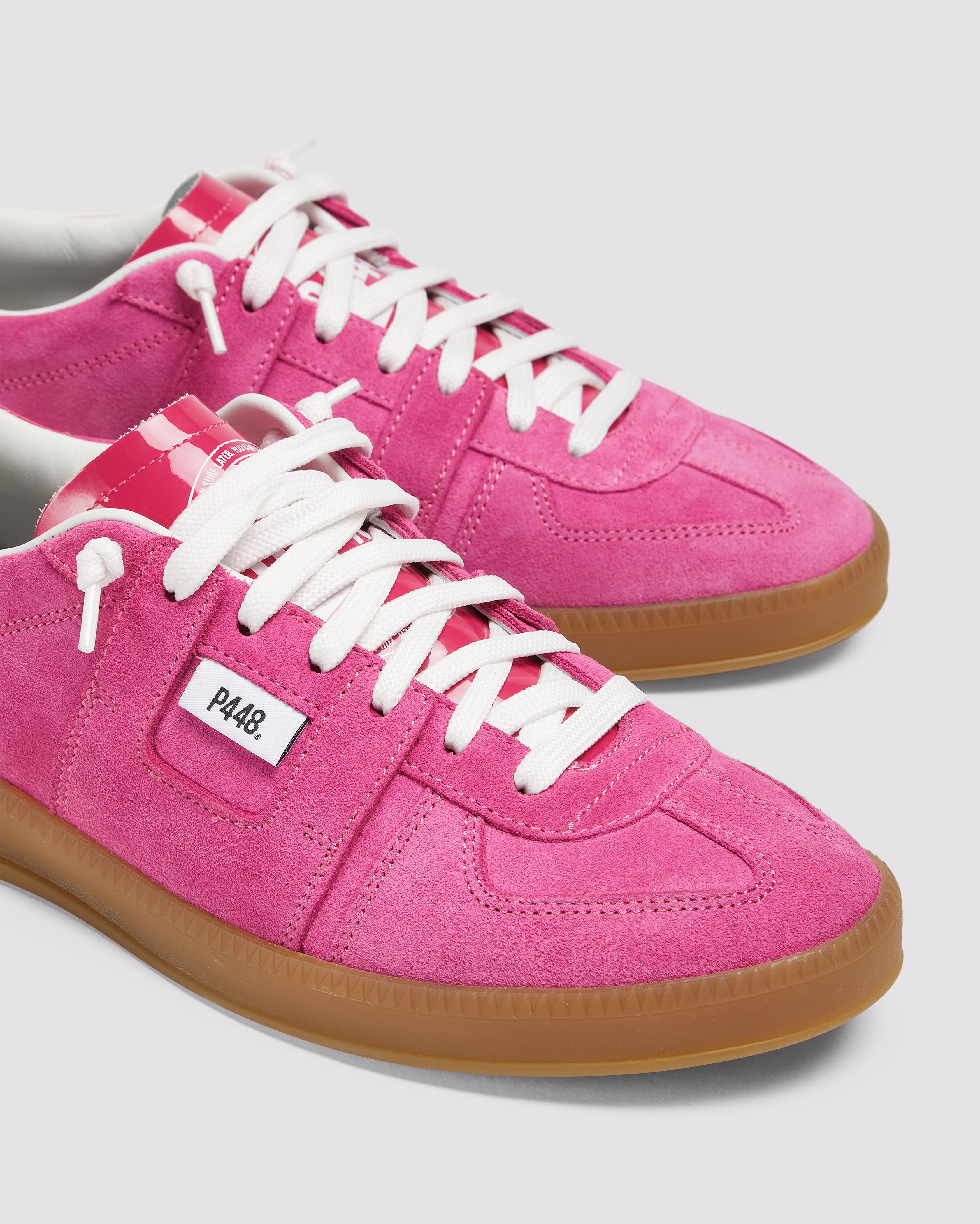Monza Patent - Punch - Women's Sneaker | P448 – P448®