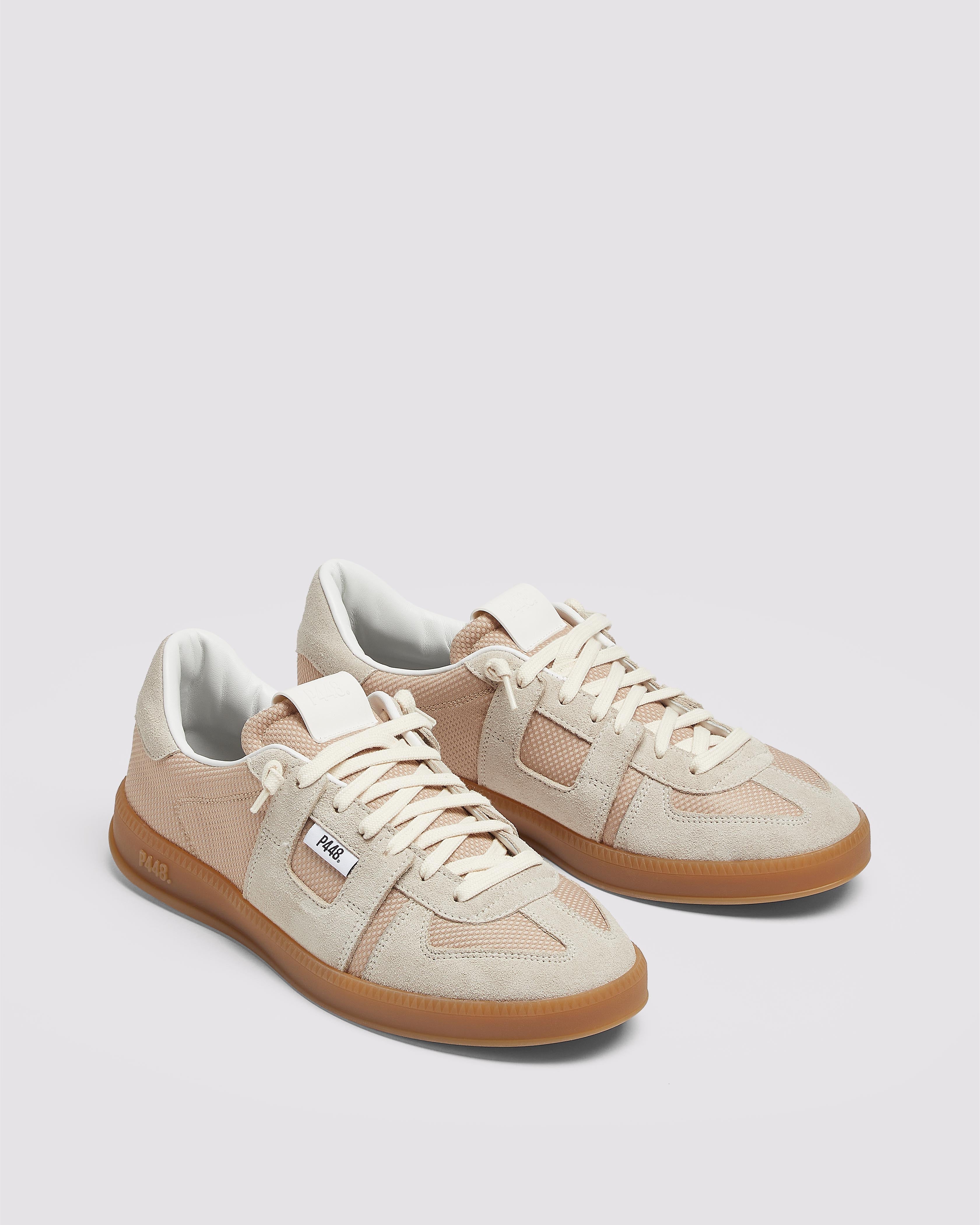 Monza Sand - Women's Sneaker | P448 – P448®