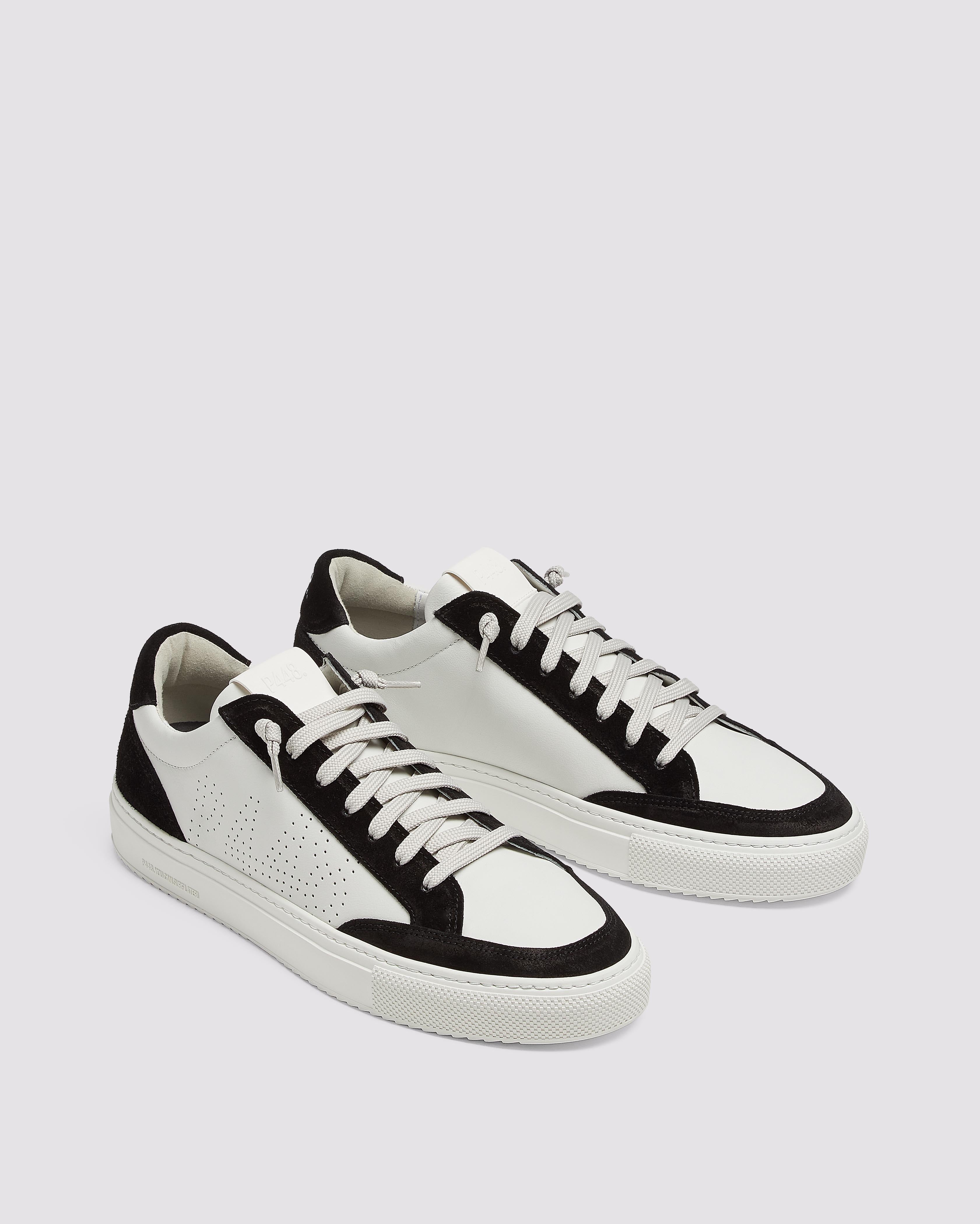 Hello (￣-￣)ゞ④ Soho Thunder Sneaker – P448®