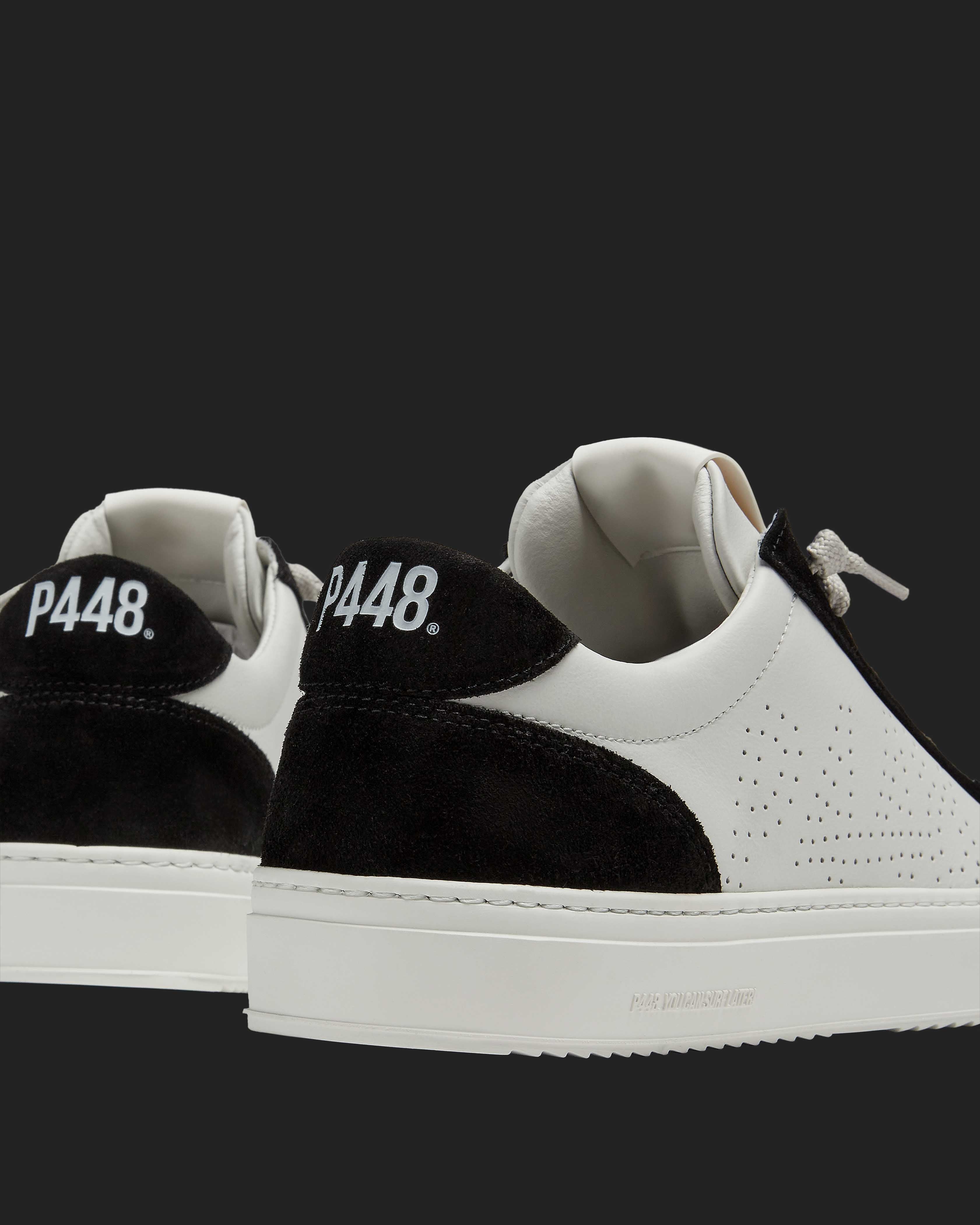 Hello (￣-￣)ゞ④ Soho Thunder Sneaker – P448®