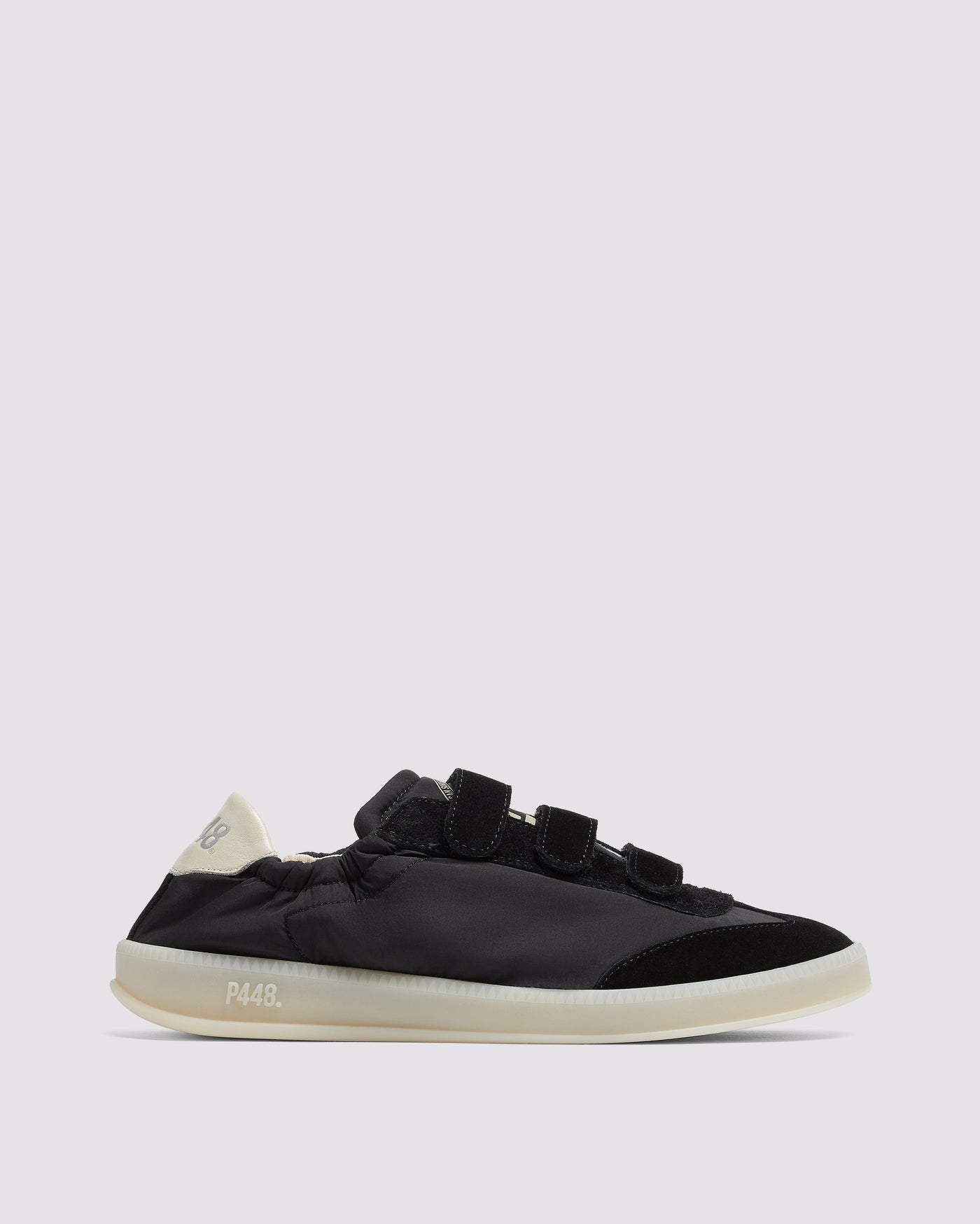 Capri Nylon - Black