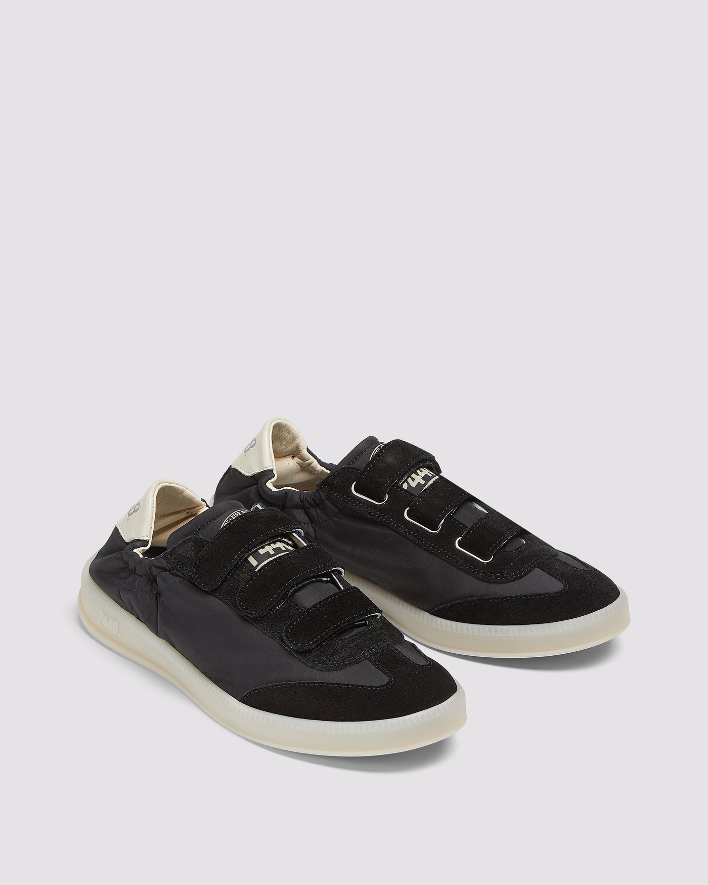 Capri Nylon - Black