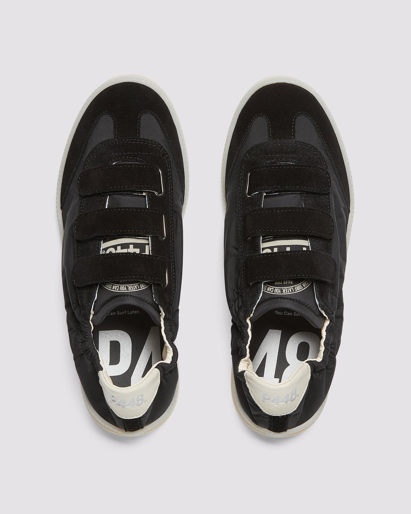 Capri Nylon - Black