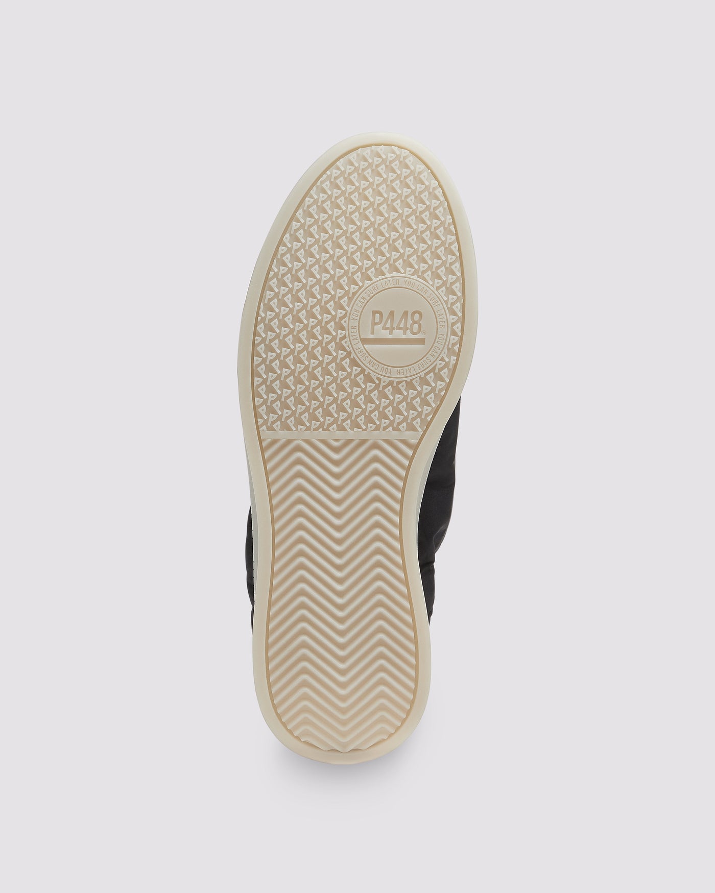 Capri Nylon - Black