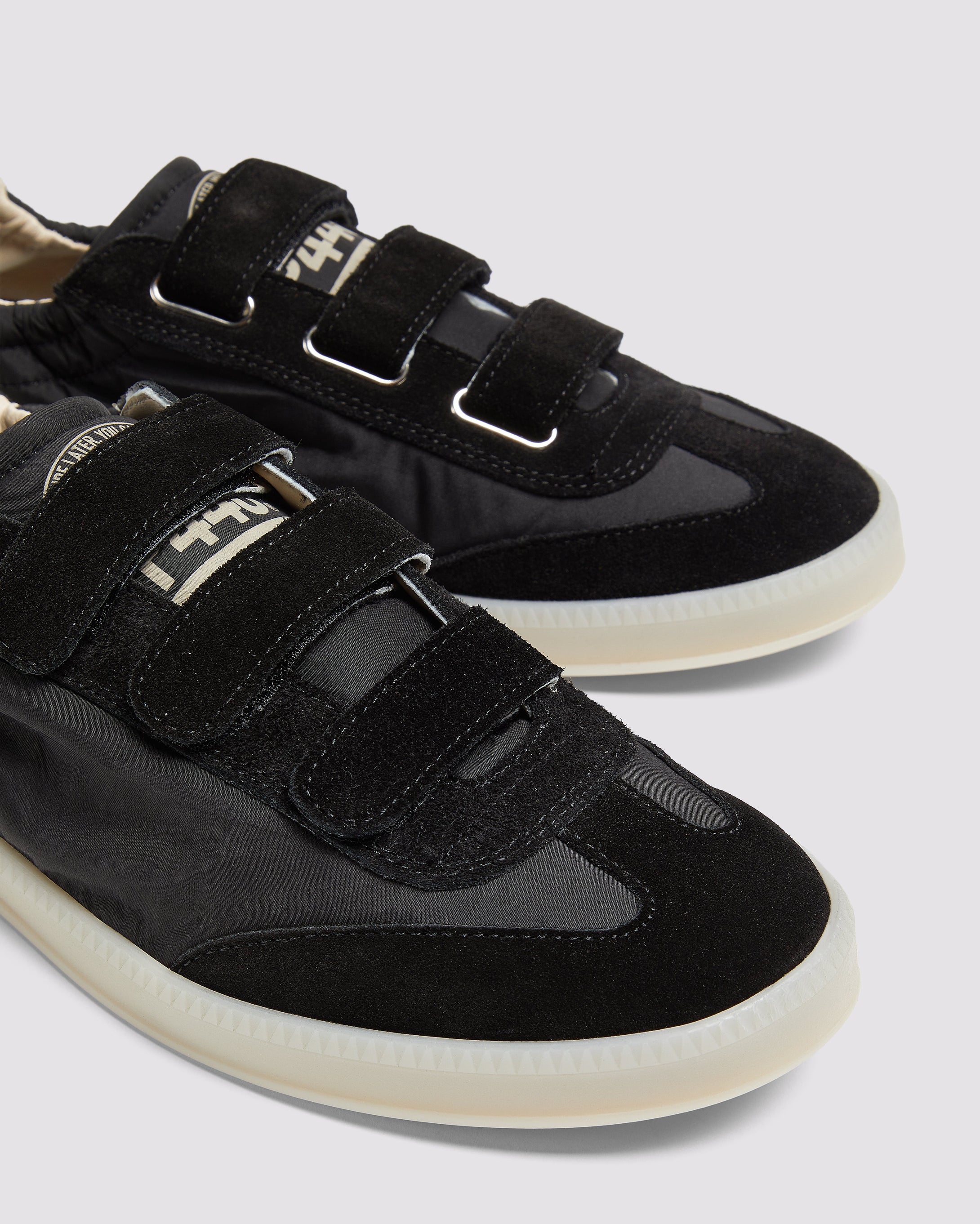 Capri Nylon - Black - View 7