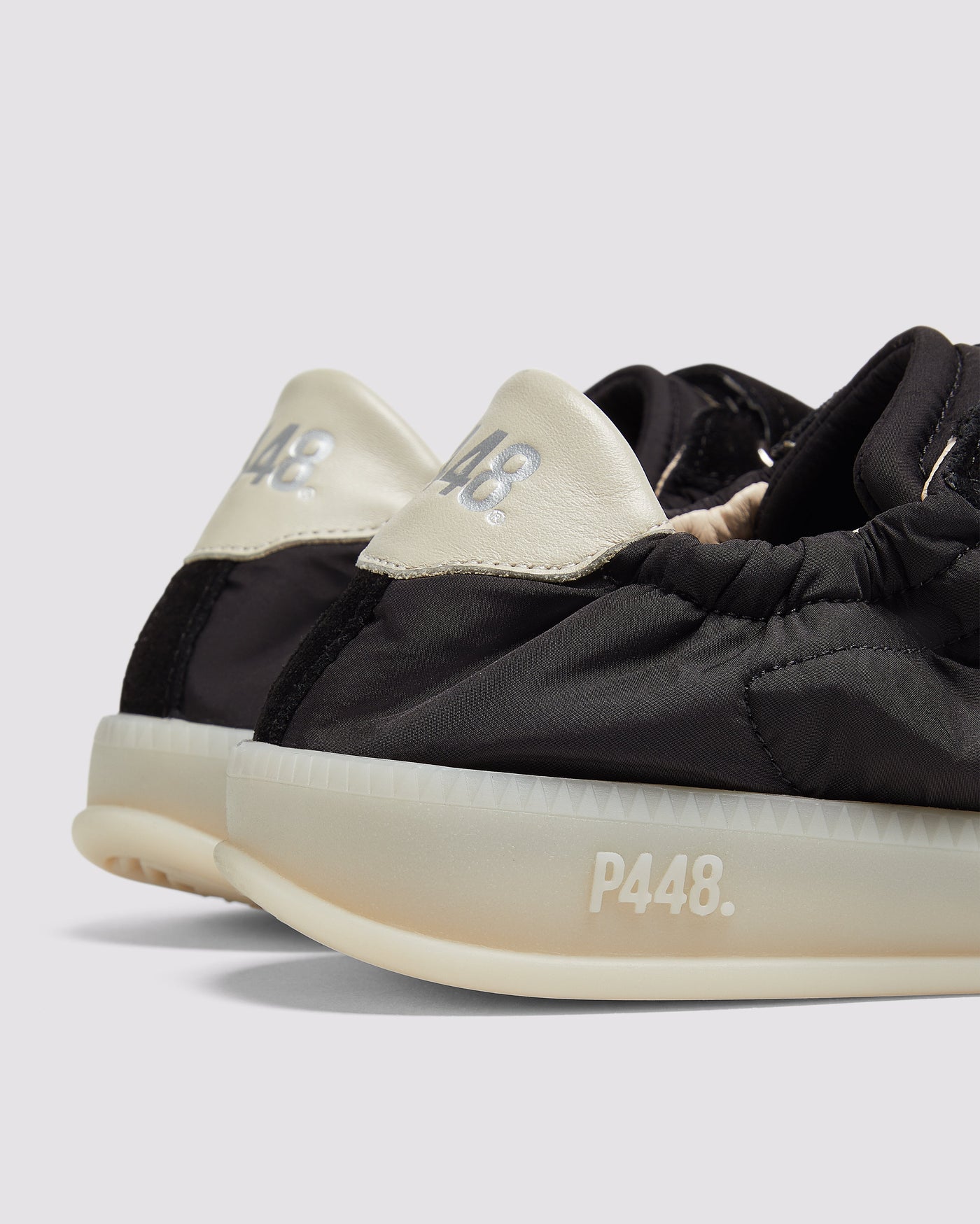 Capri Nylon - Black