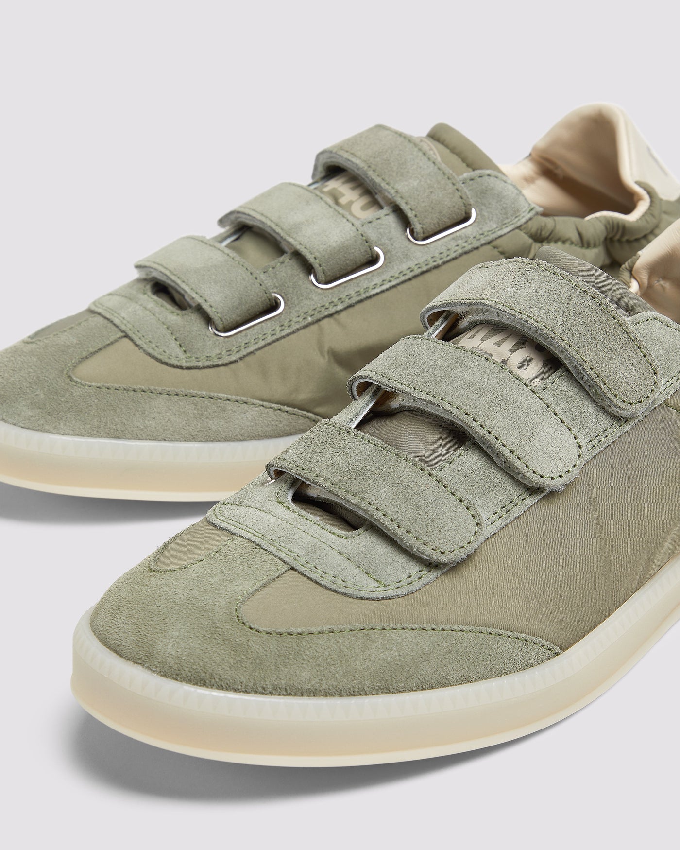 Capri Nylon - Green