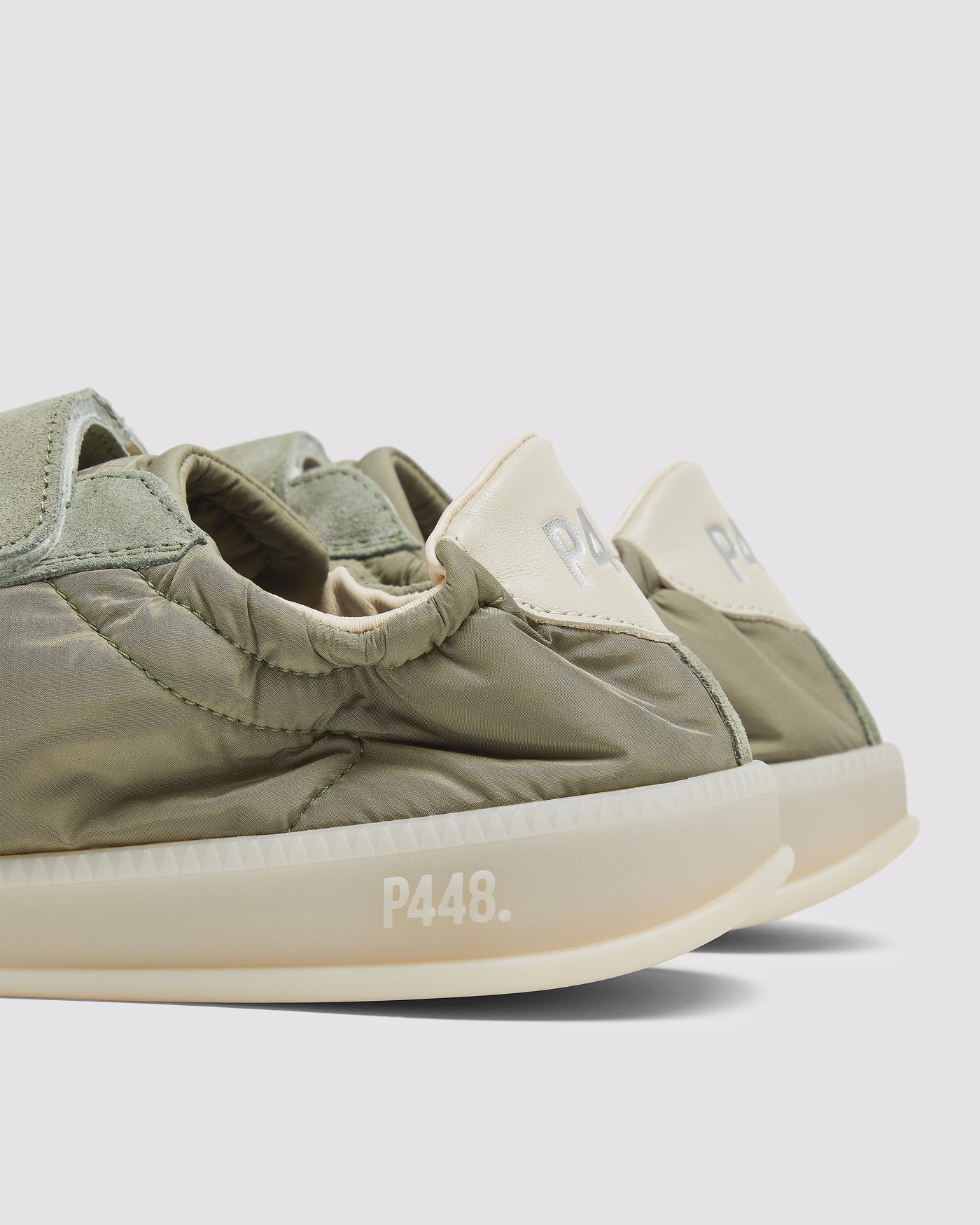 Capri Nylon - Green