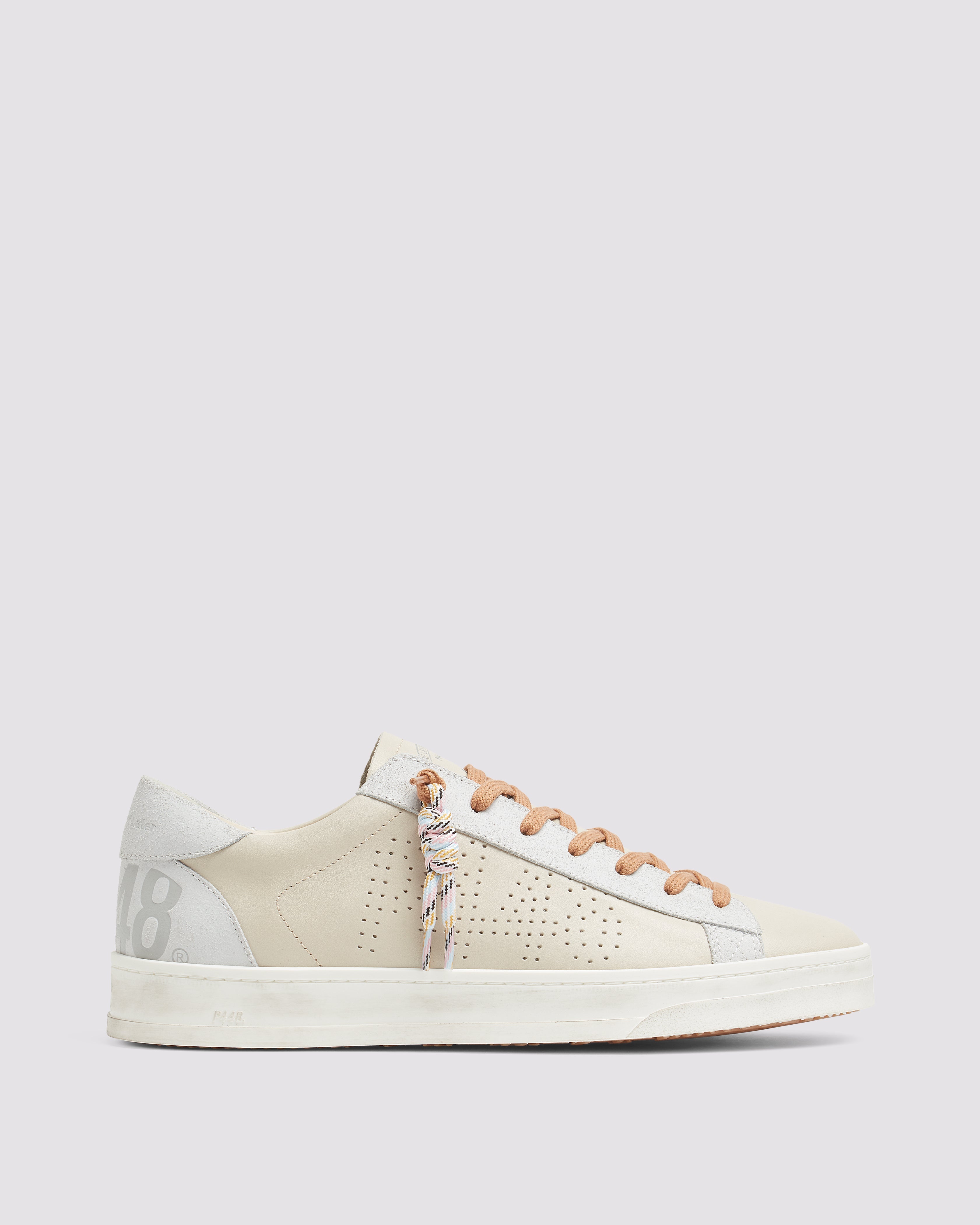 Jack Charm - Cream - Men's Sneaker | P448 – P448®