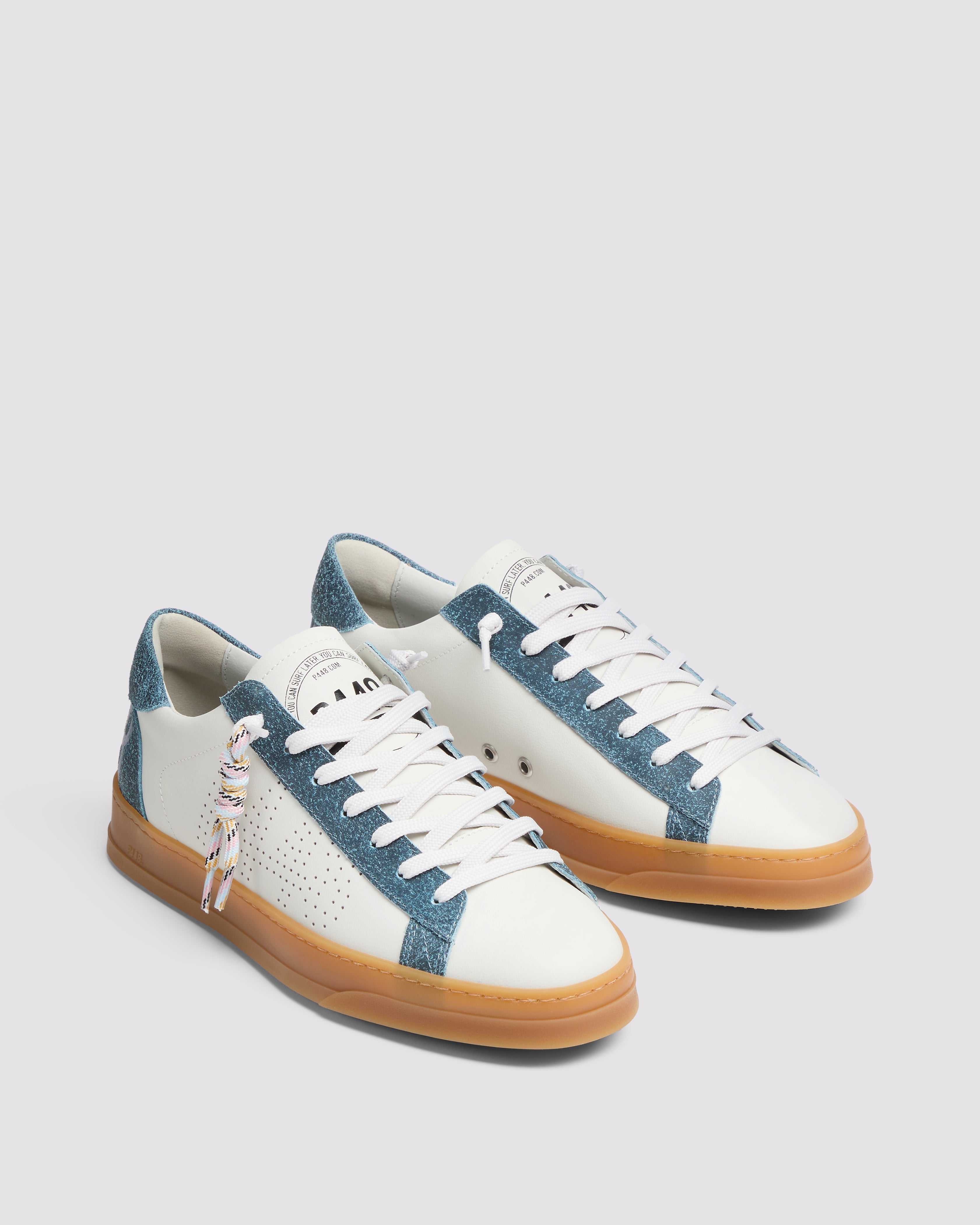 Jack Charm - Navy - Men's Sneaker | P448 – P448®