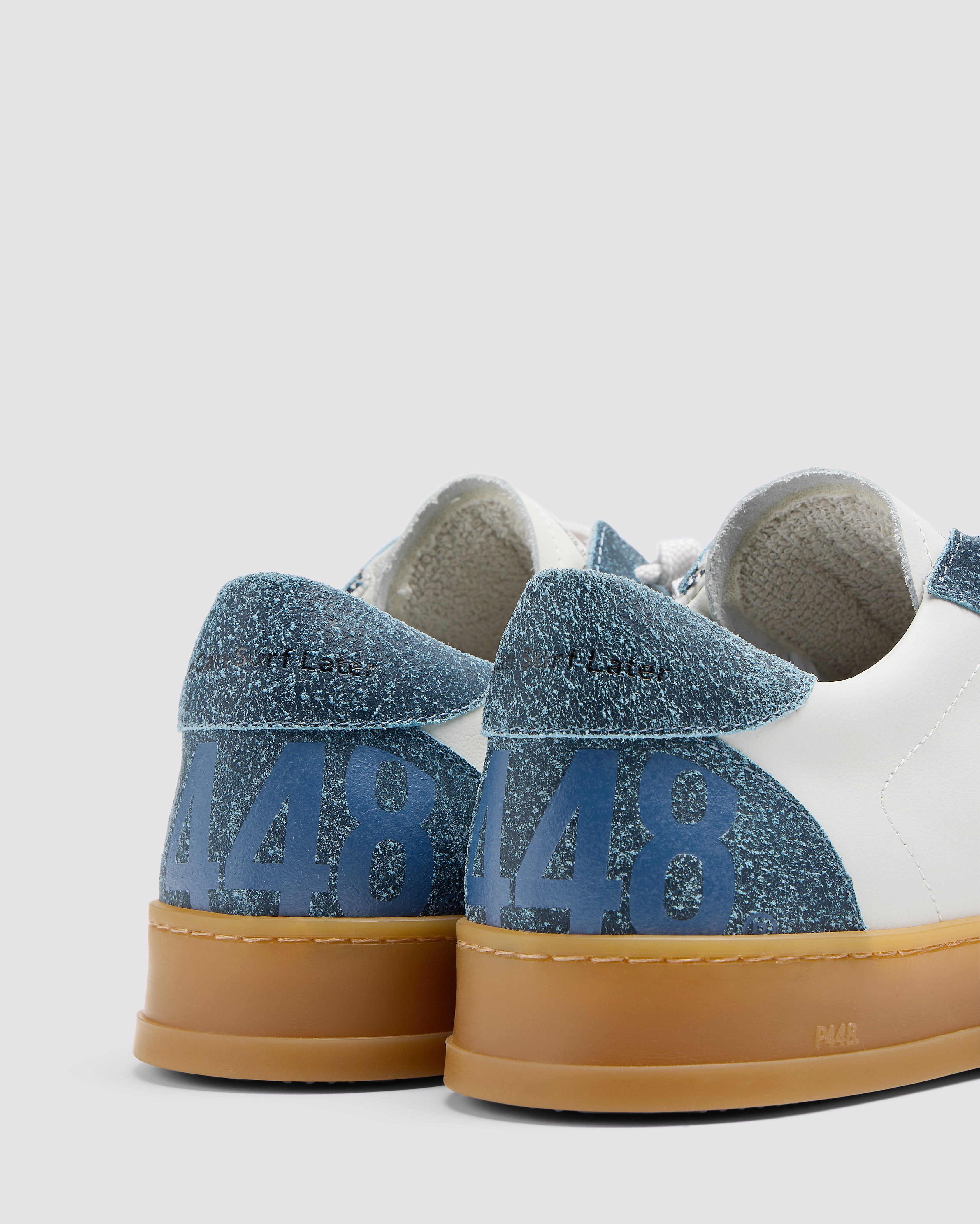 コメ Jack Charm - Navy - Men's Sneaker | P448 – P448®
