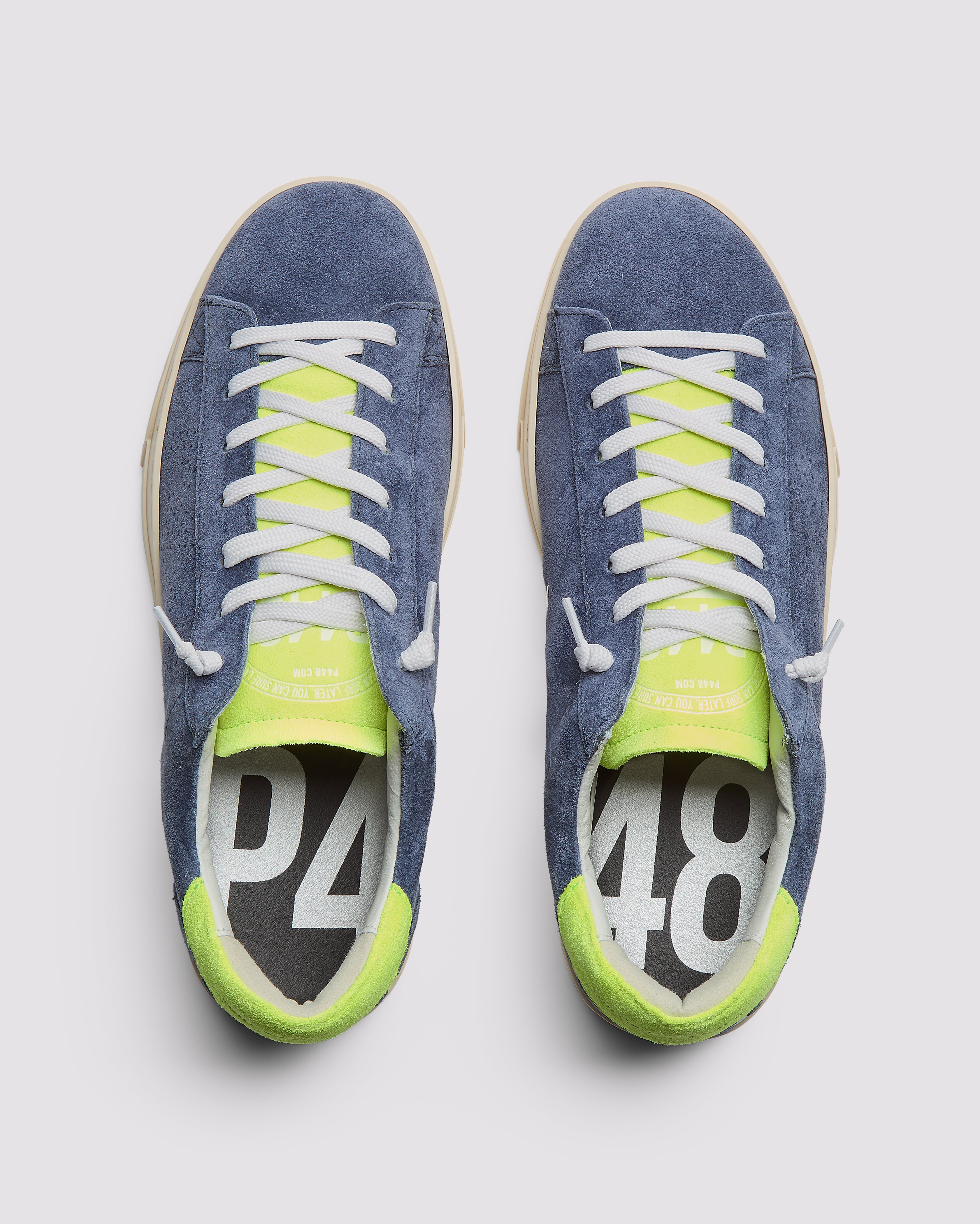Jack | P448 | Italian Low-Top Sneakers for Women & Men – P448®