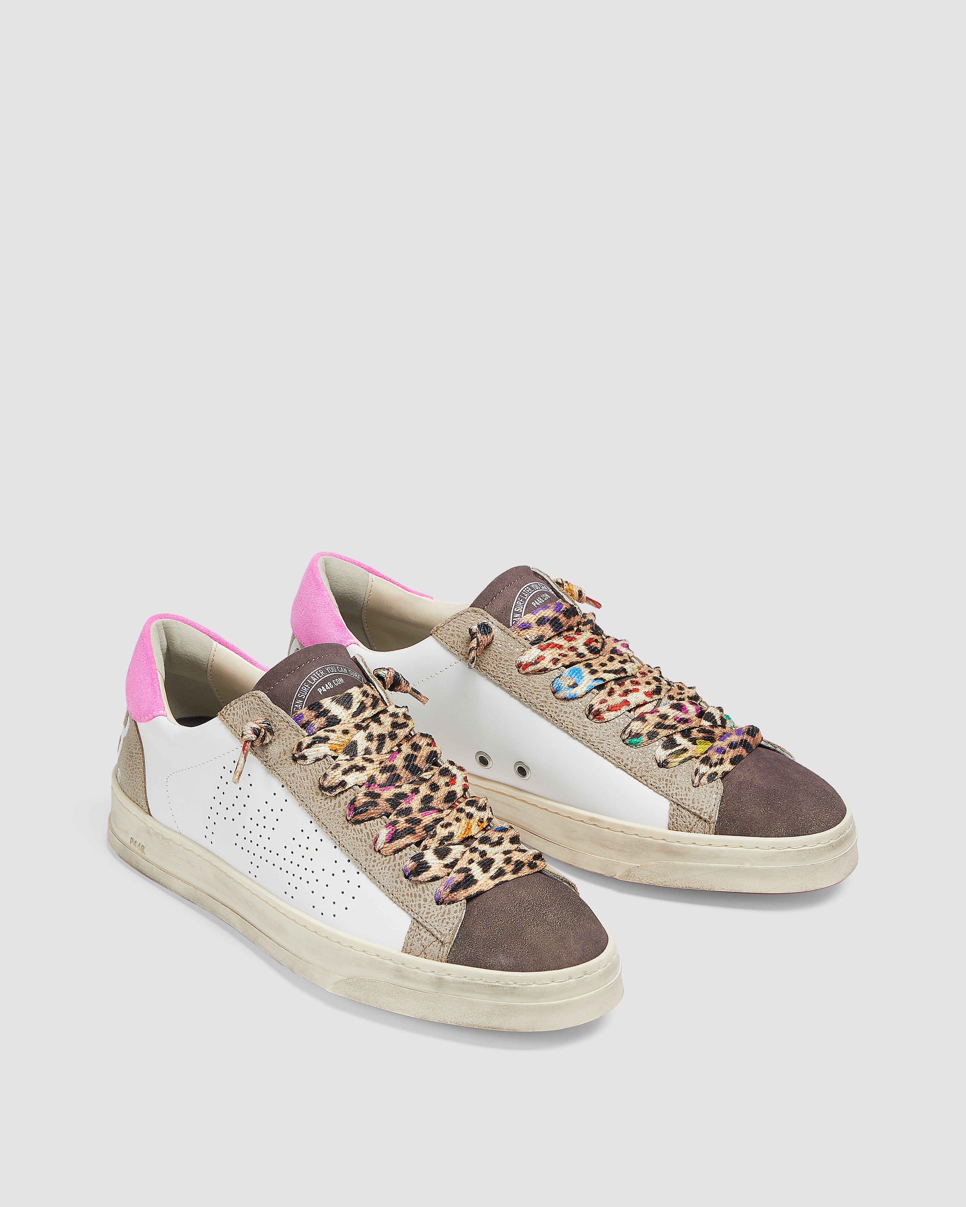 Jack Wild - Stone - Women's Sneaker | P448 – P448®