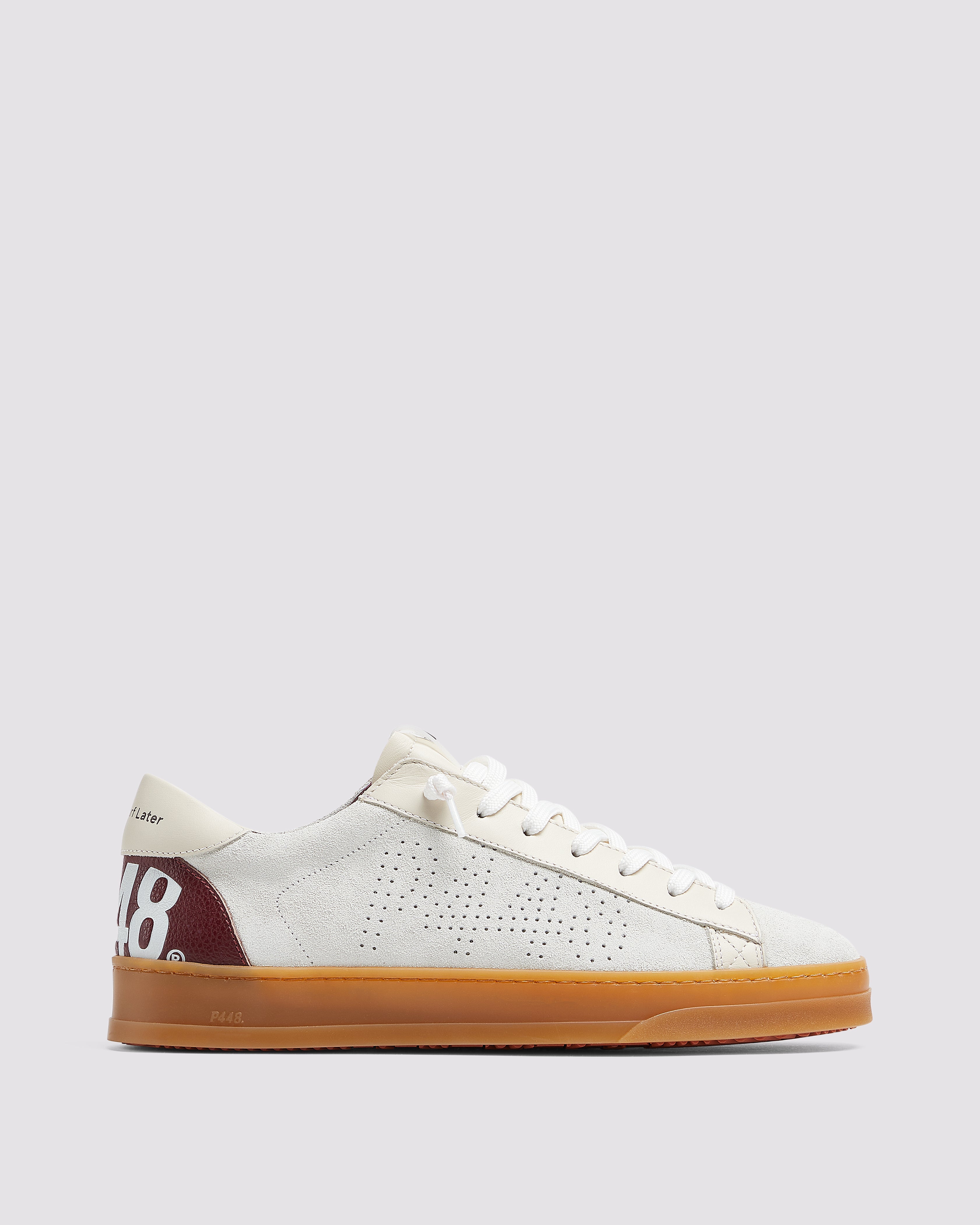 Jack | P448 | Italian Low-Top Sneakers for Women & Men – P448®