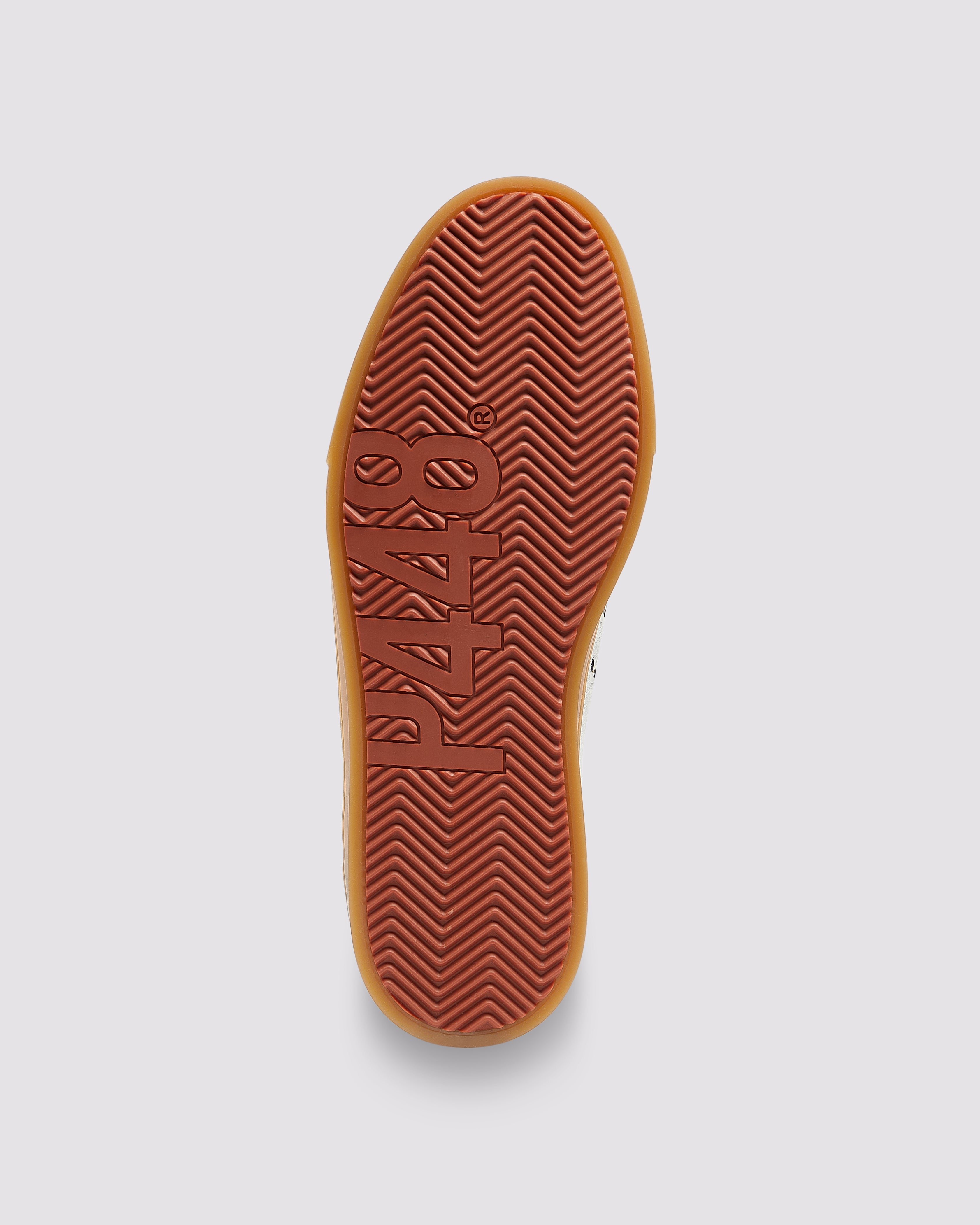 Jack Gum - Wine - Men's Sneaker | P448 – P448®