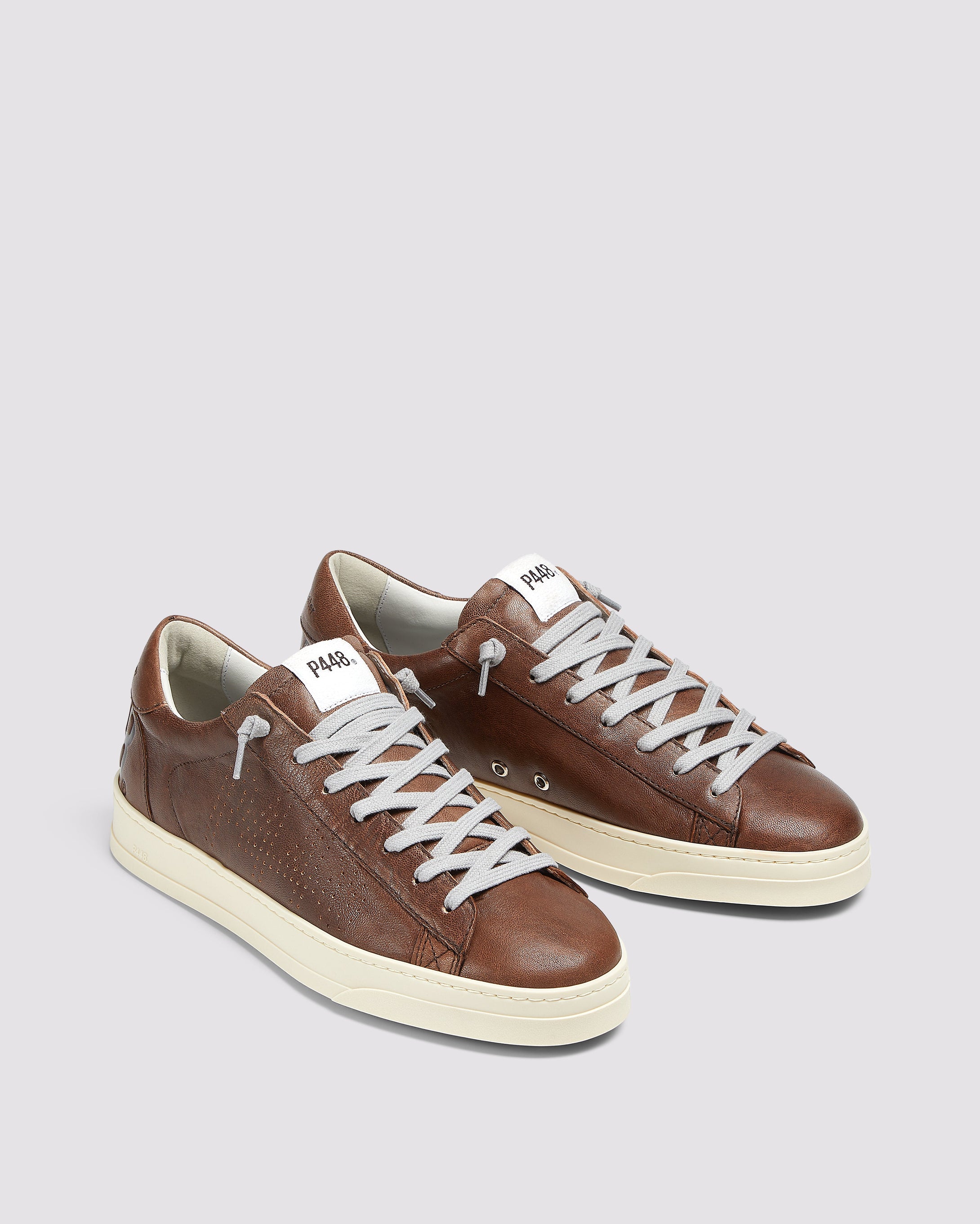 Jack Vintage - Brown - View 2