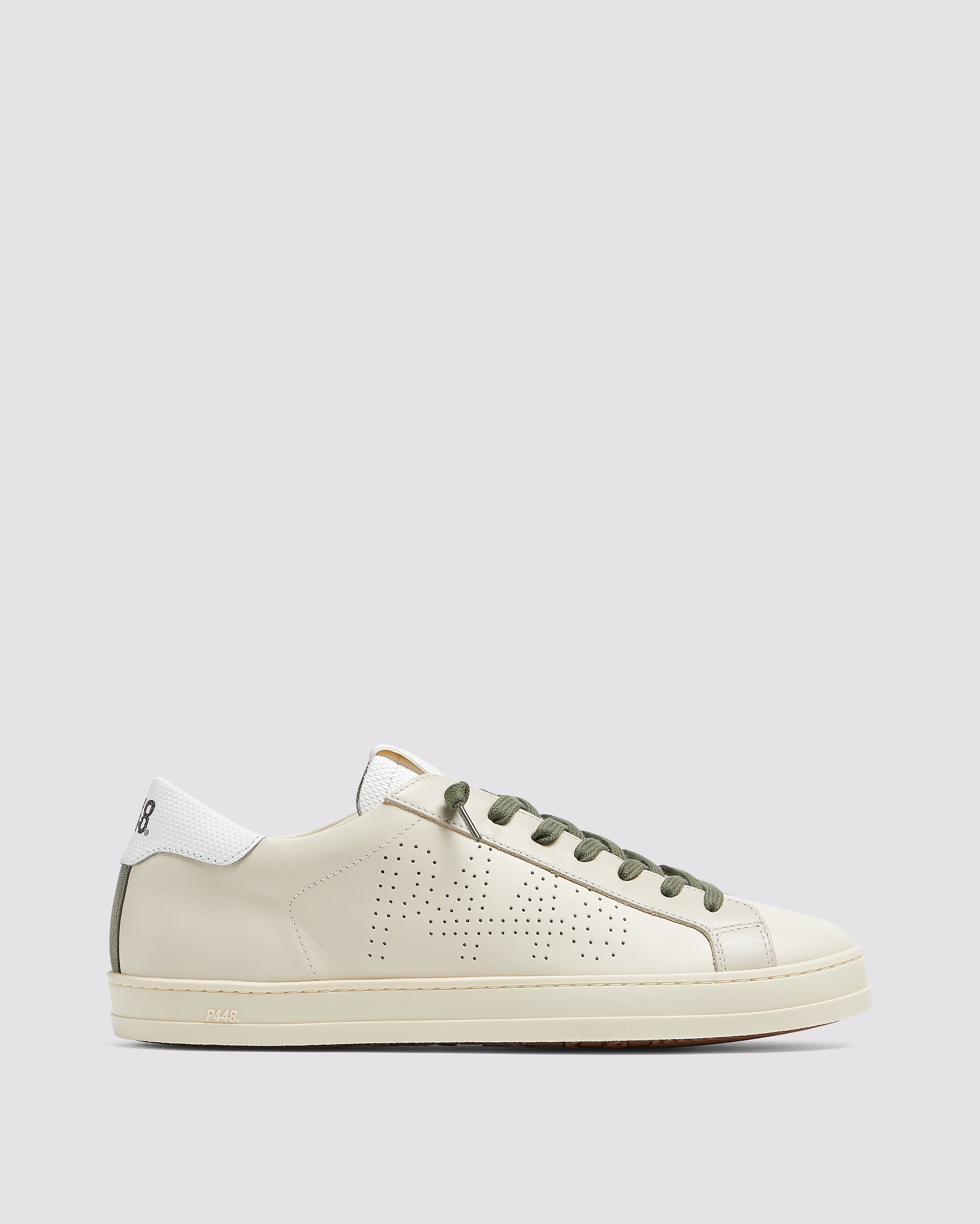 Men's John Low-Top Sneakers | P448 | Made in Italy – P448®