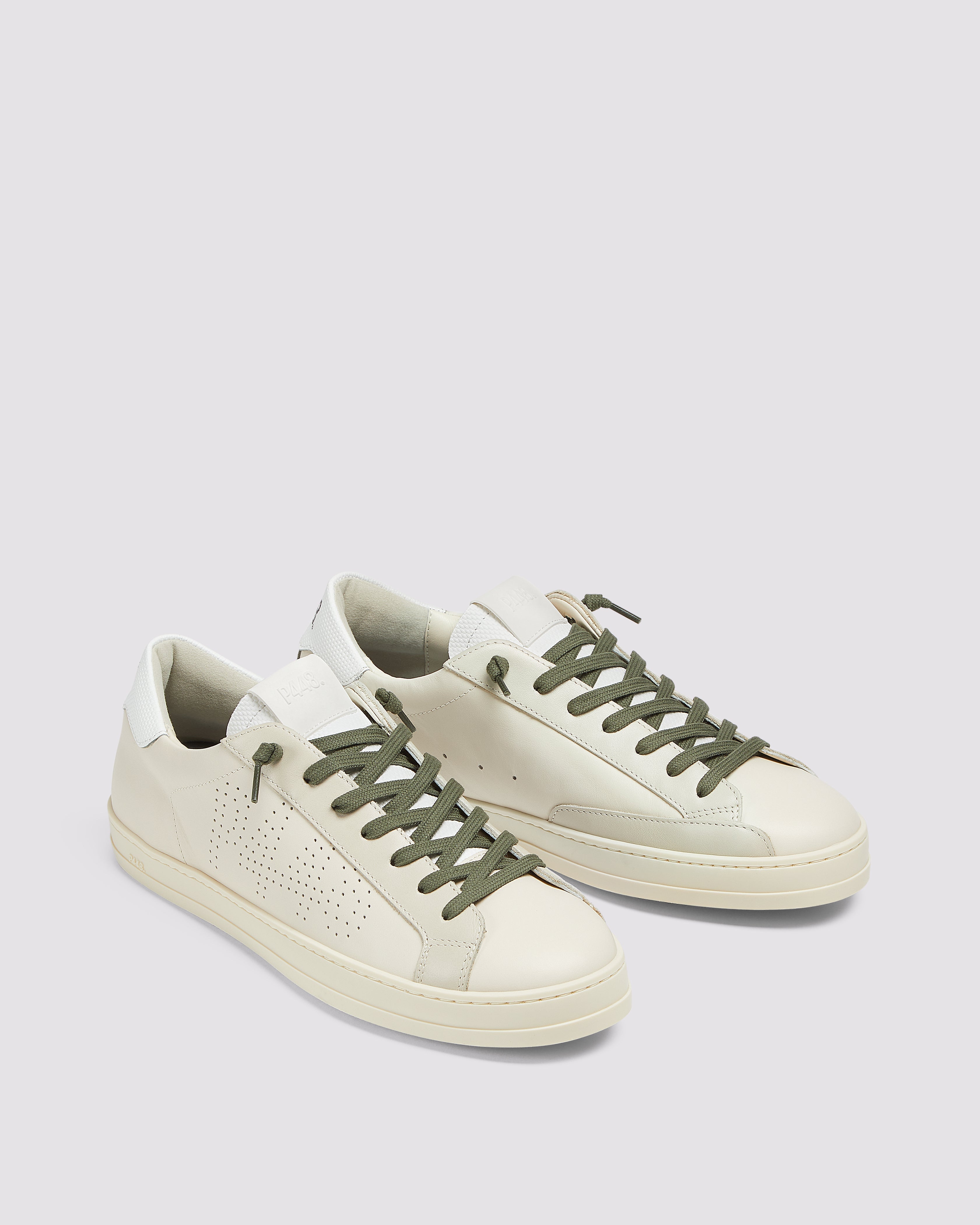 John Cream - Army - Men's Sneaker | P448 – P448®