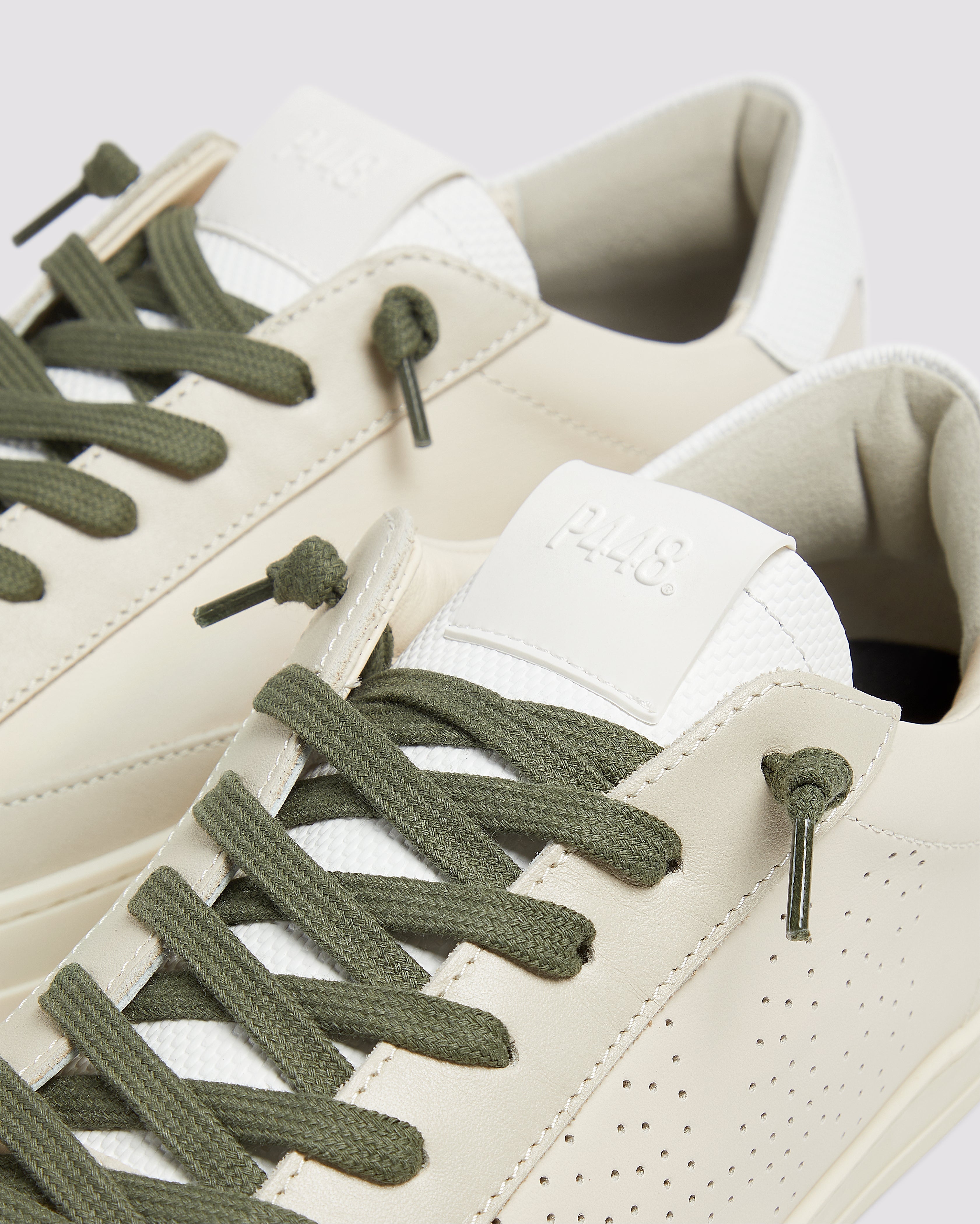 John Cream - Army - Men's Sneaker | P448 – P448®