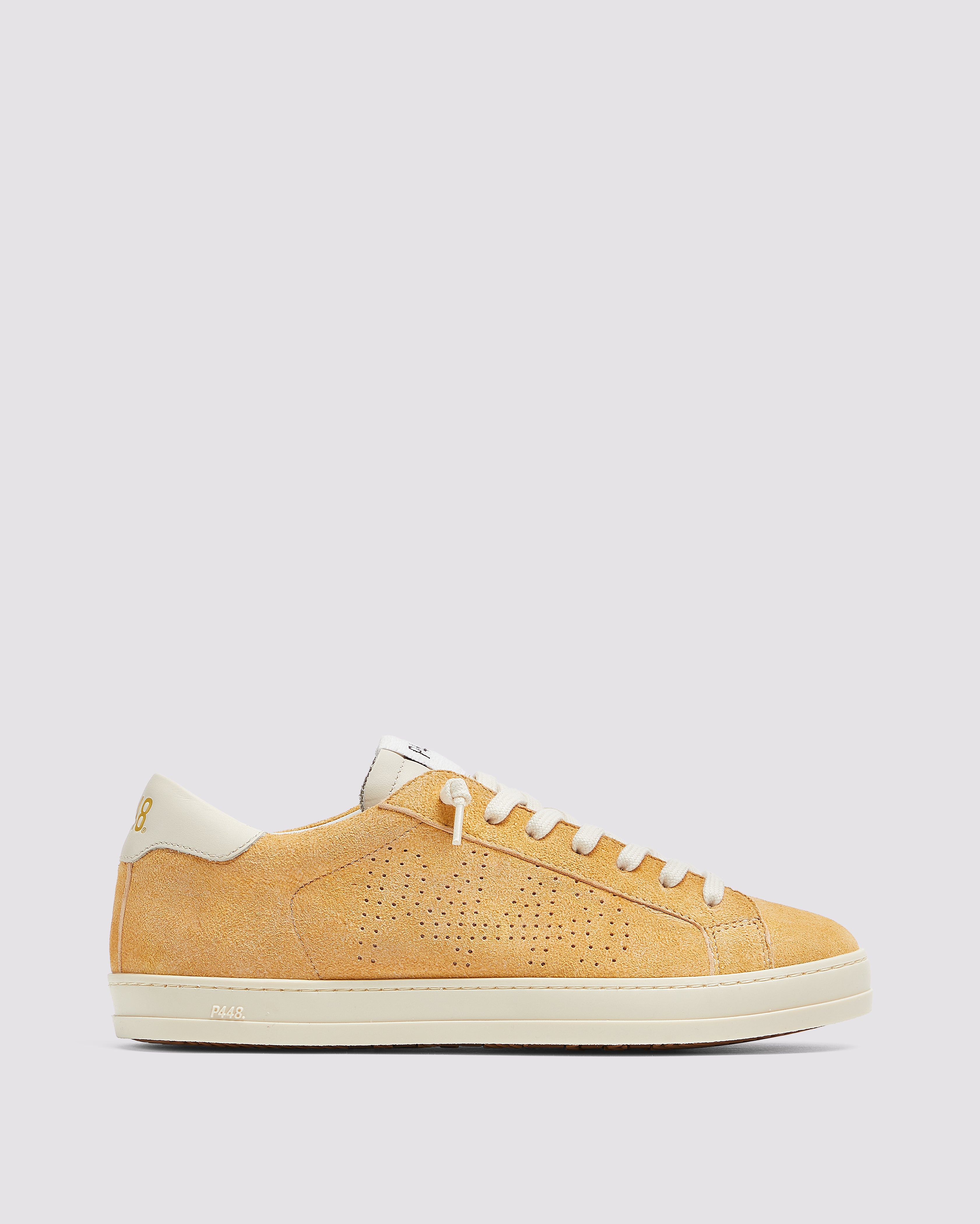 Men's John Low-Top Sneakers | P448 | Made in Italy – P448®