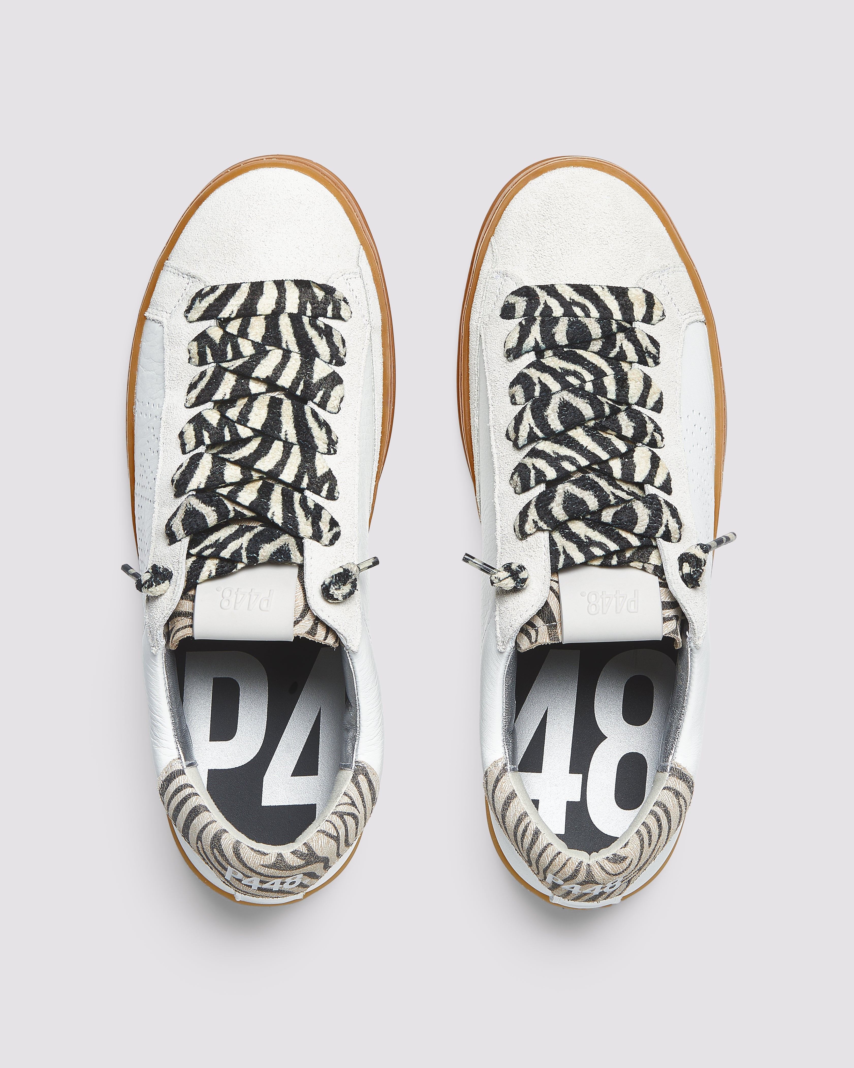 Women's John Low-Top Sneakers | P448 | Made in Italy – P448®