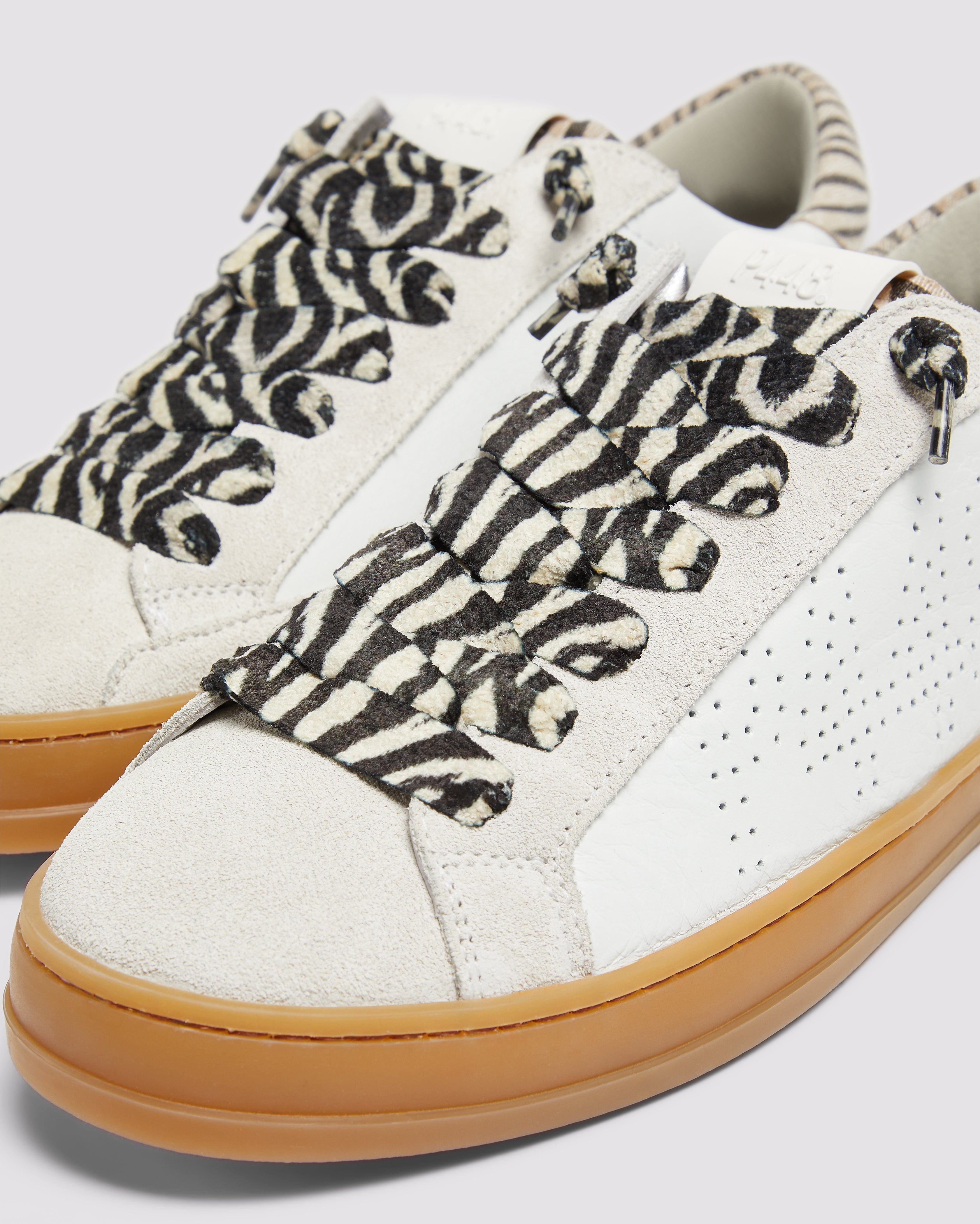 John Wild - Zebra - Women's Sneaker | P448 – P448®