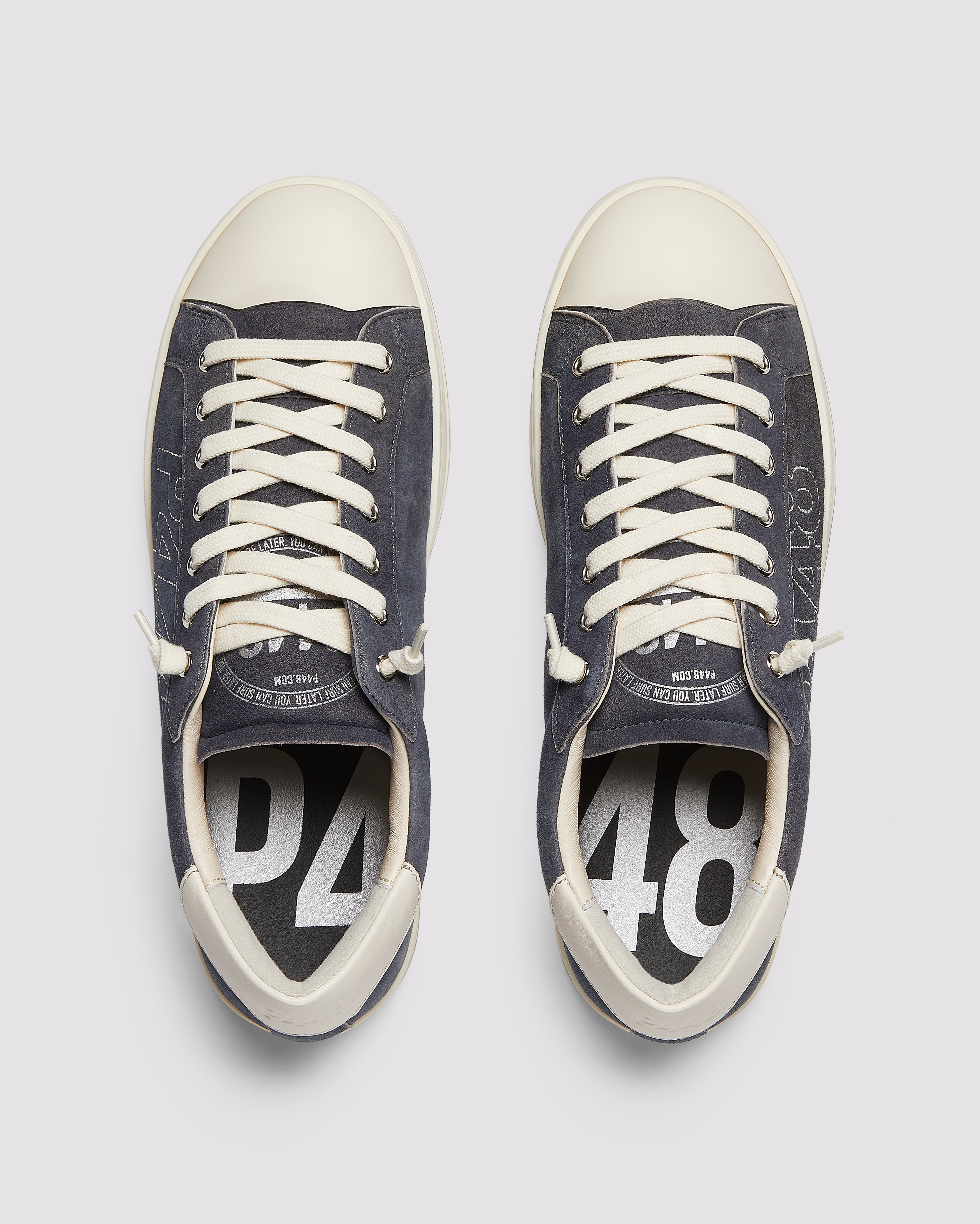 John Stitch - Blue - Unisex Sneaker | P448 – P448®