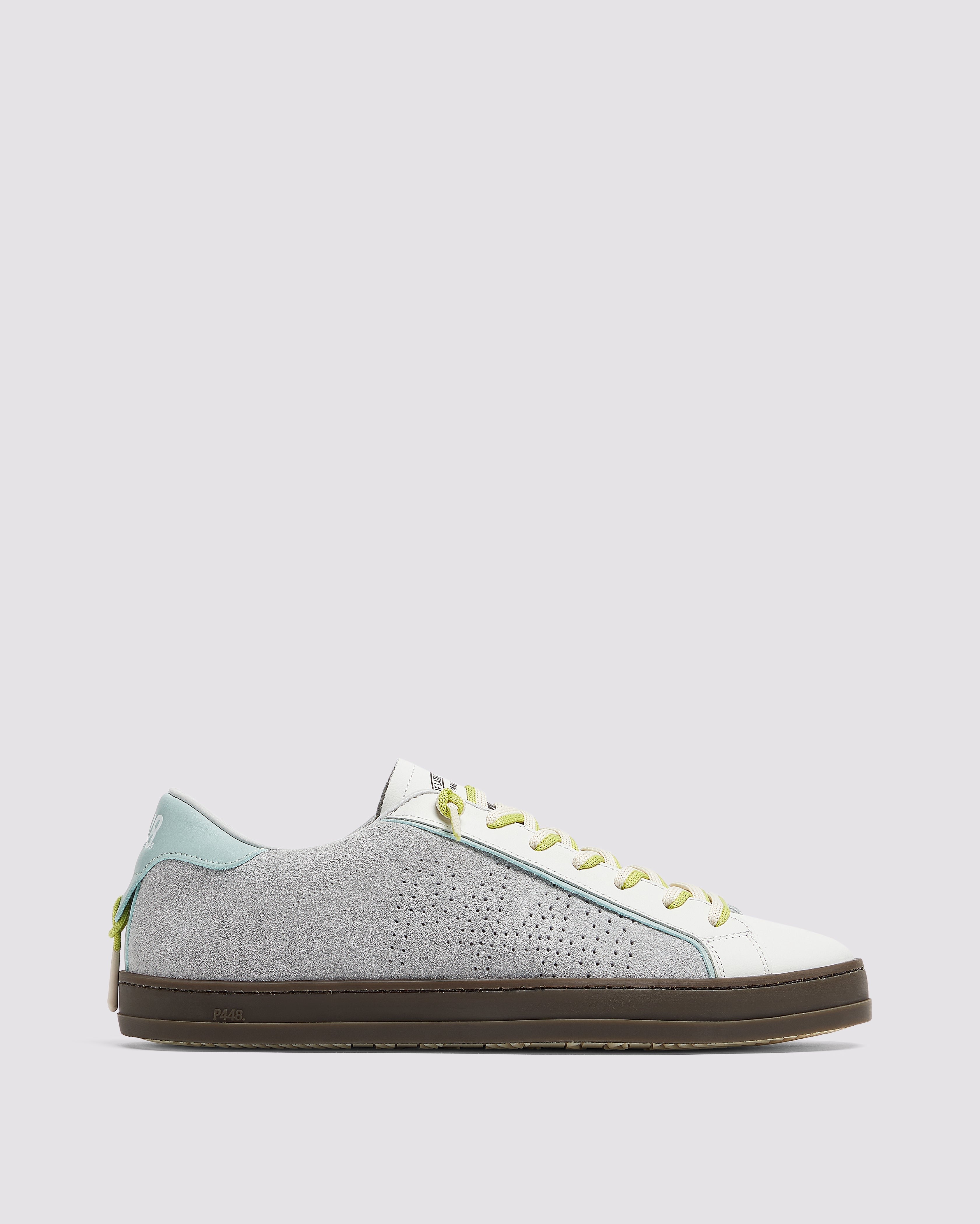 Men's John Low-Top Sneakers | P448 | Made in Italy – P448®