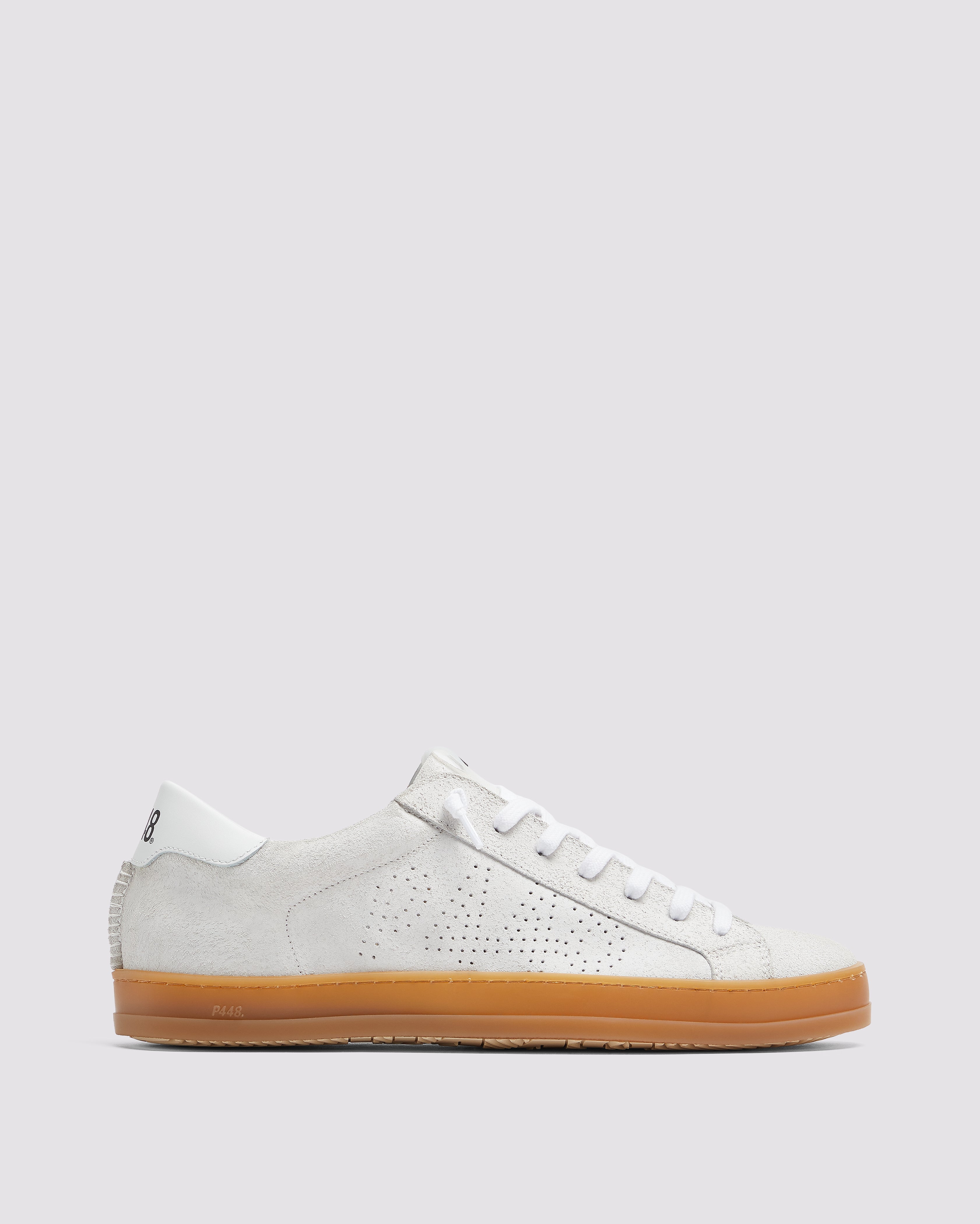 Men's John Low-Top Sneakers | P448 | Made in Italy – P448®