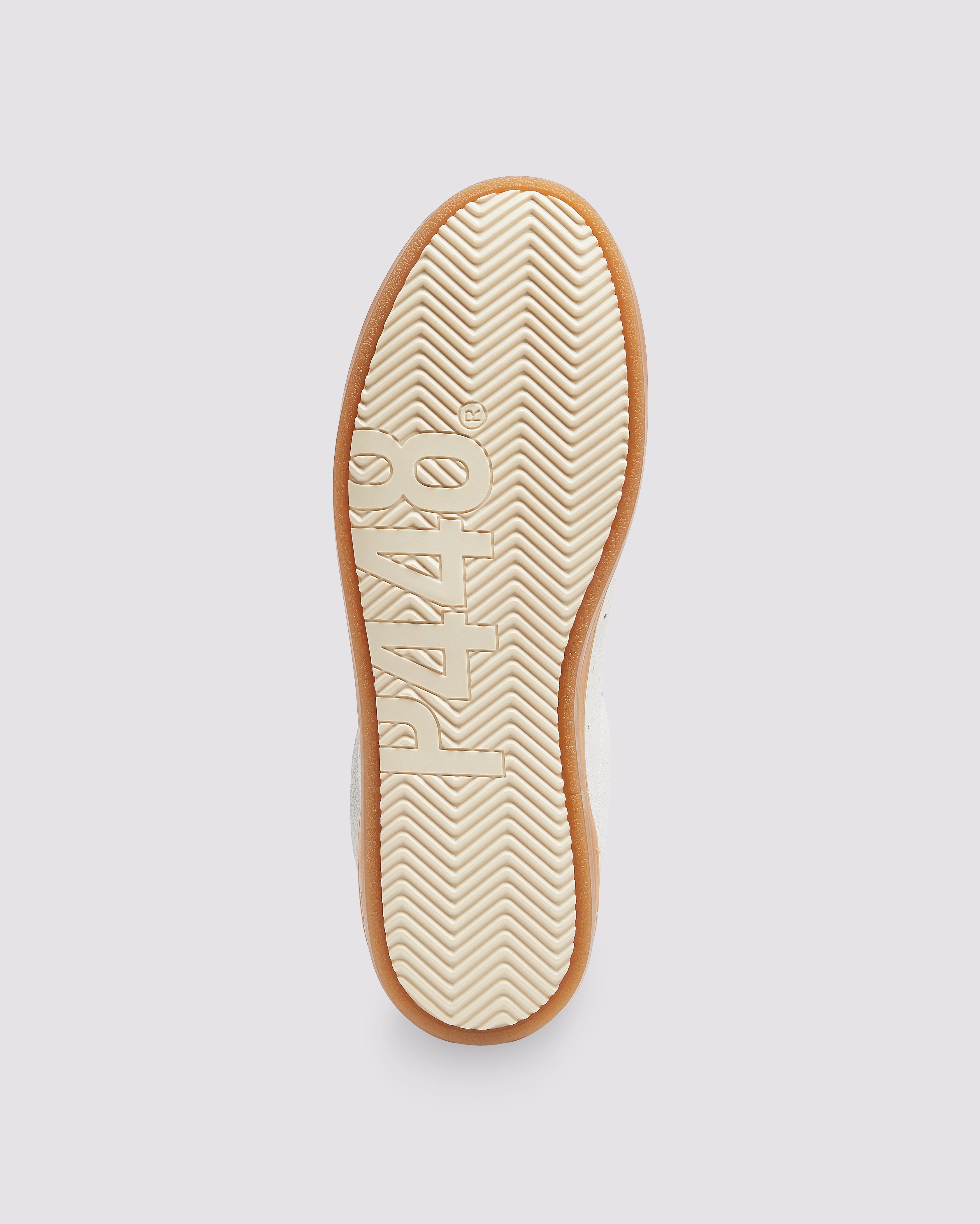 John Deco - White - Women's Sneaker | P448 – P448®