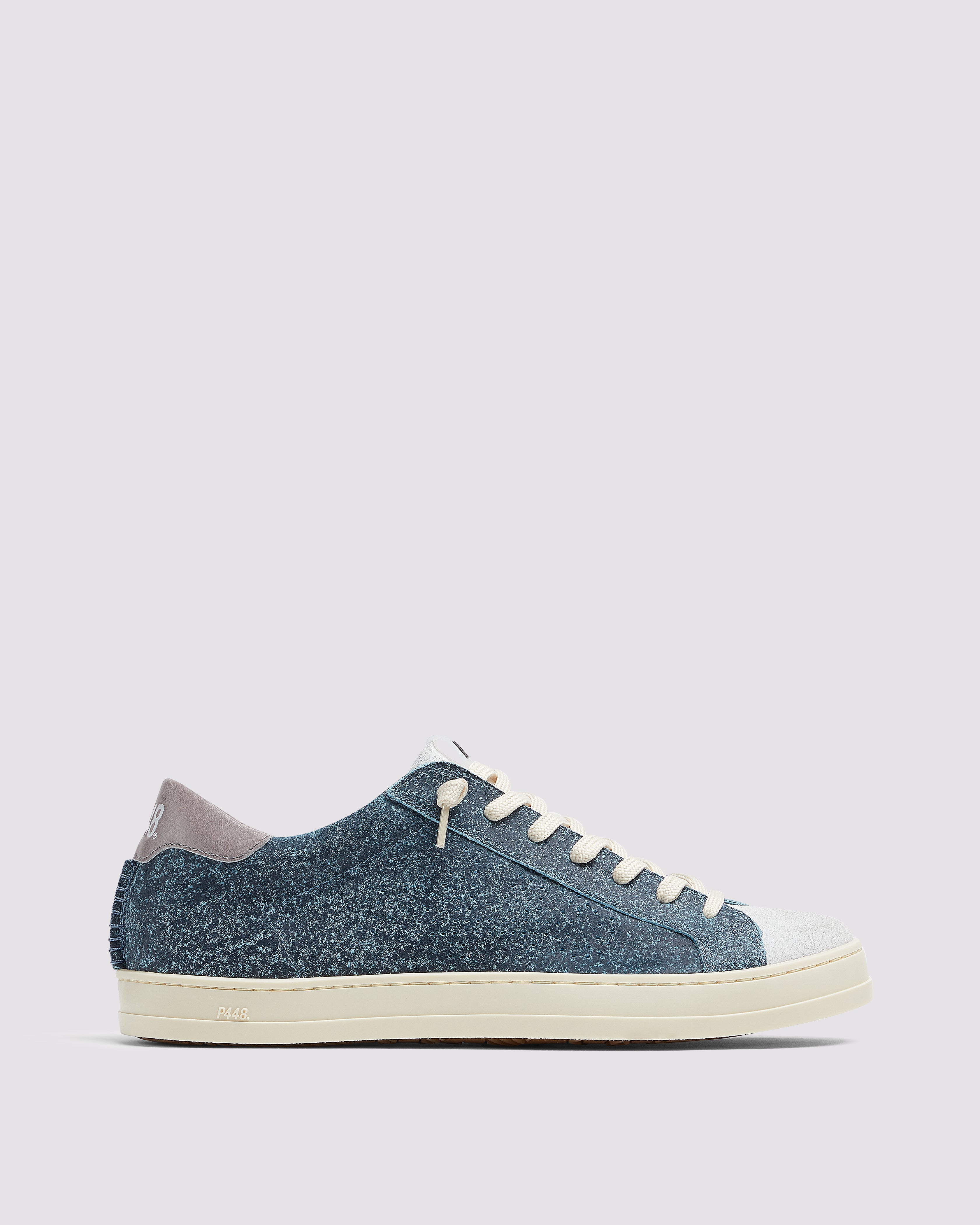 Men's John Low-Top Sneakers | P448 | Made in Italy – P448®