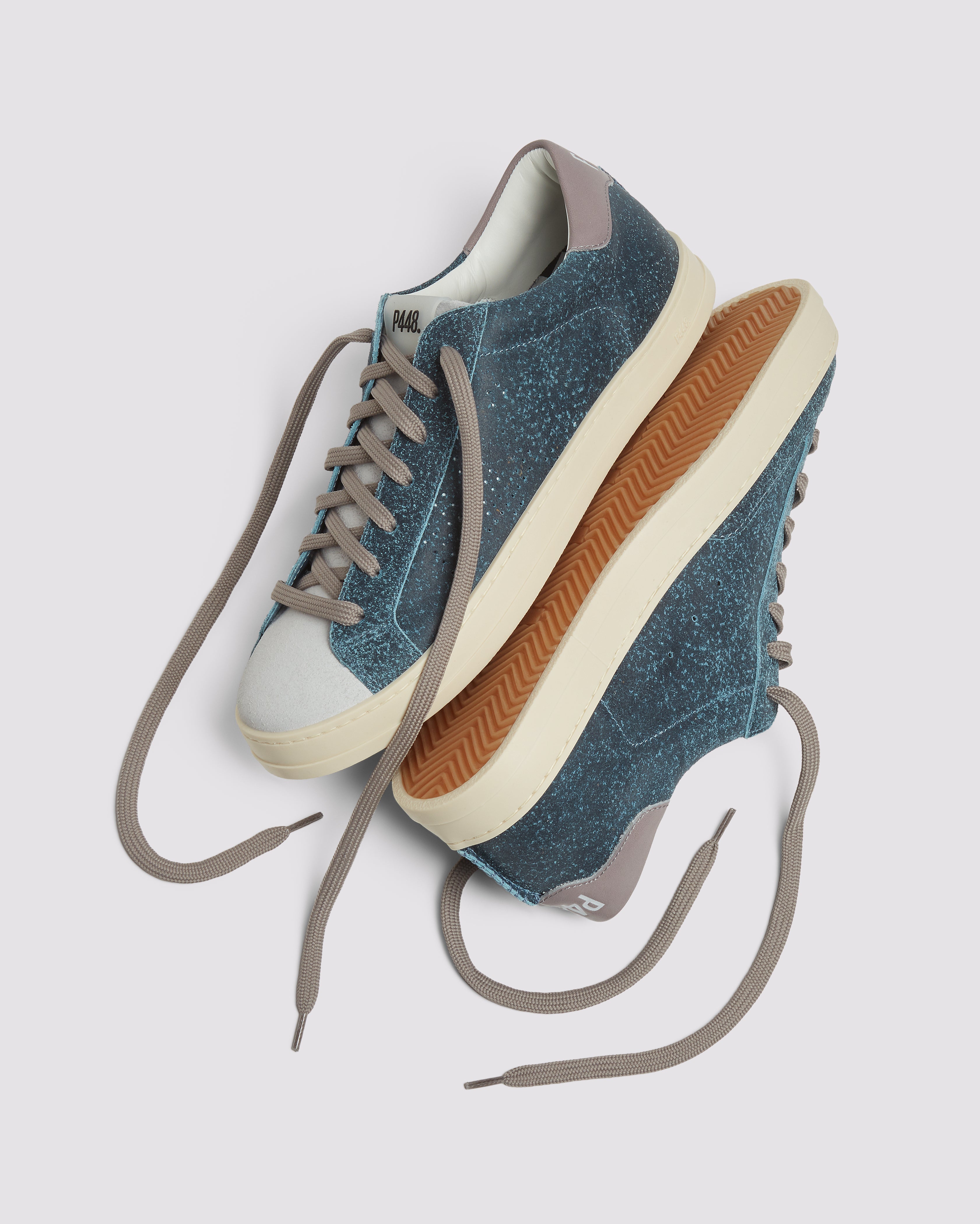 John Deco - Sky - Men's Sneaker | P448 – P448®