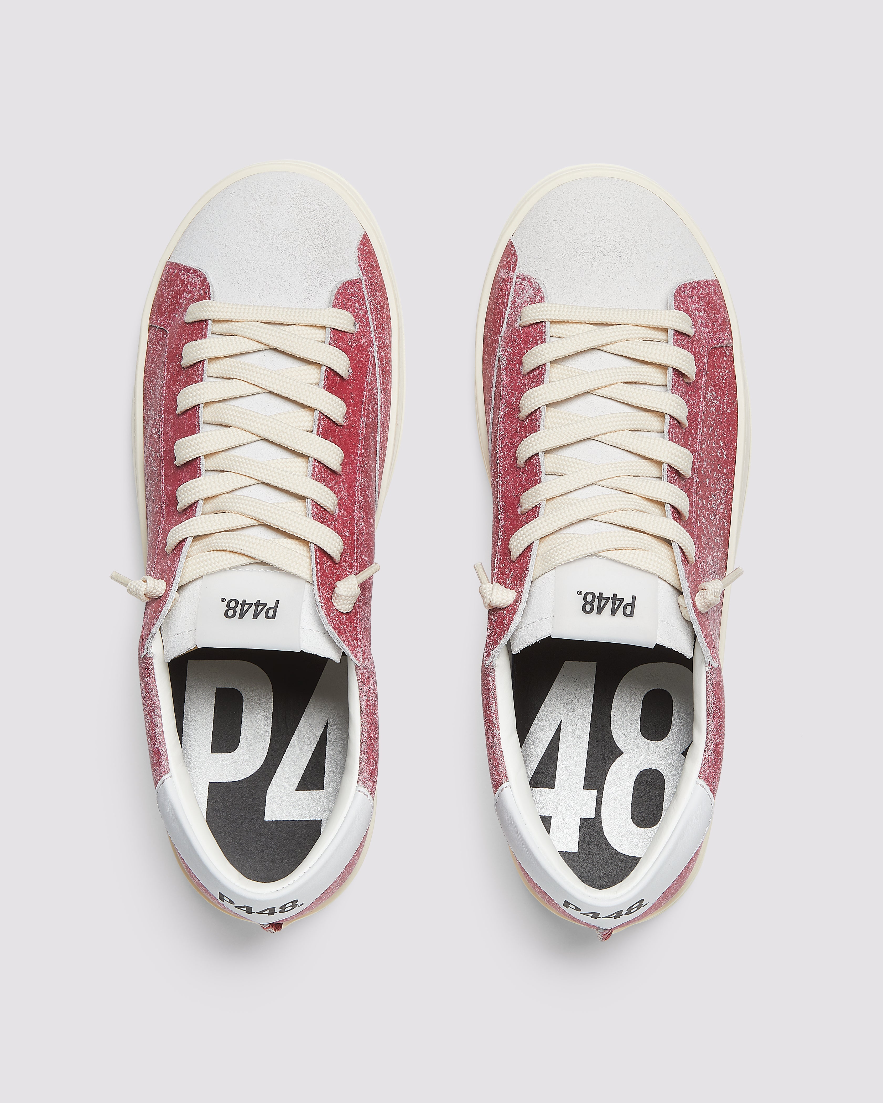 John Wild - Zebra White - Women's Sneaker | P448 – P448®