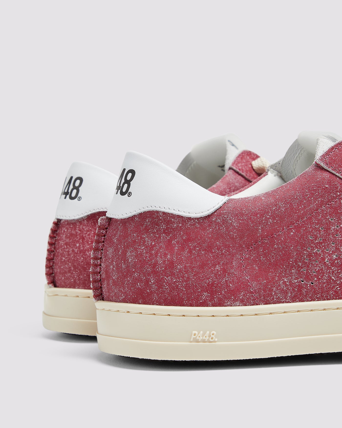 John Deco - Burgundy