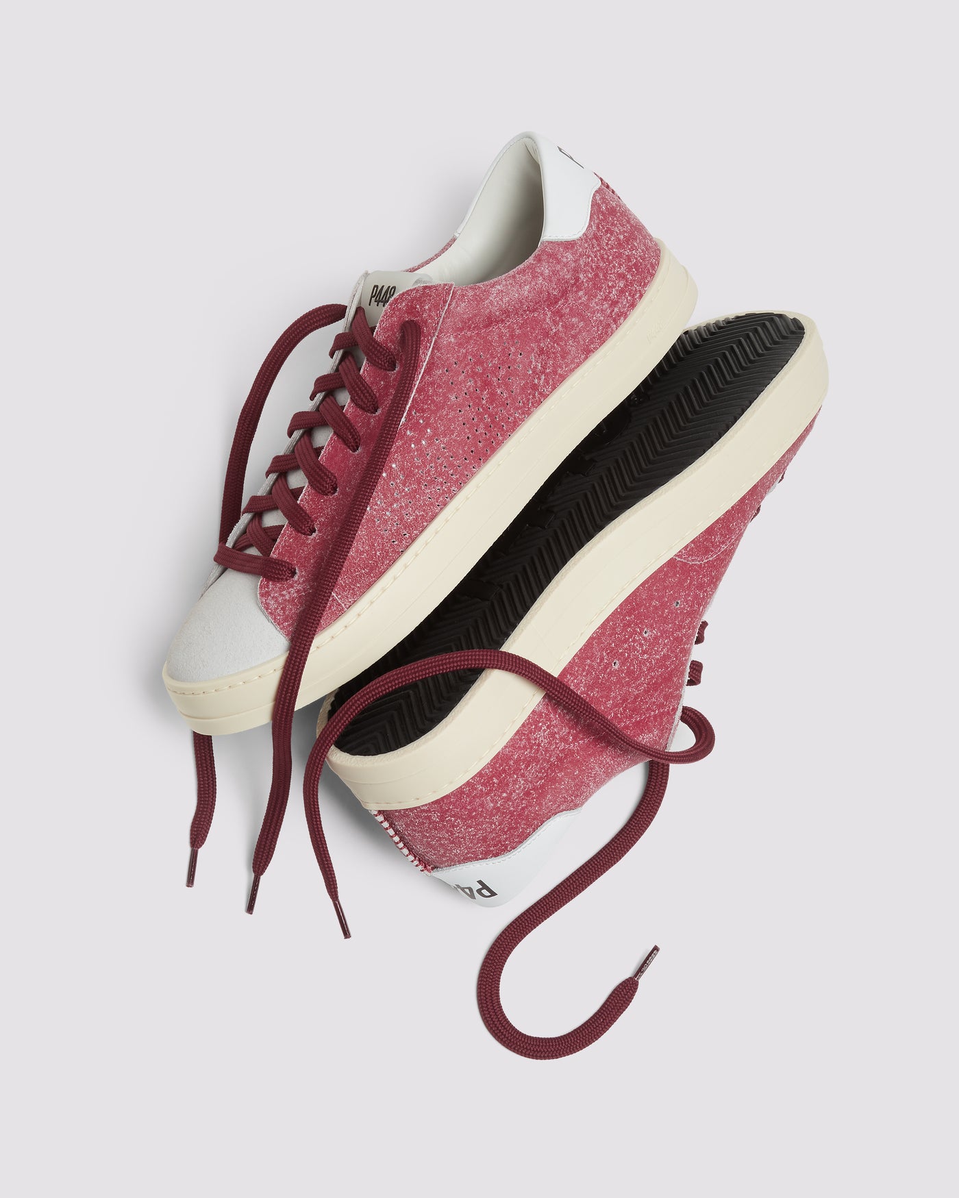 John Deco - Burgundy