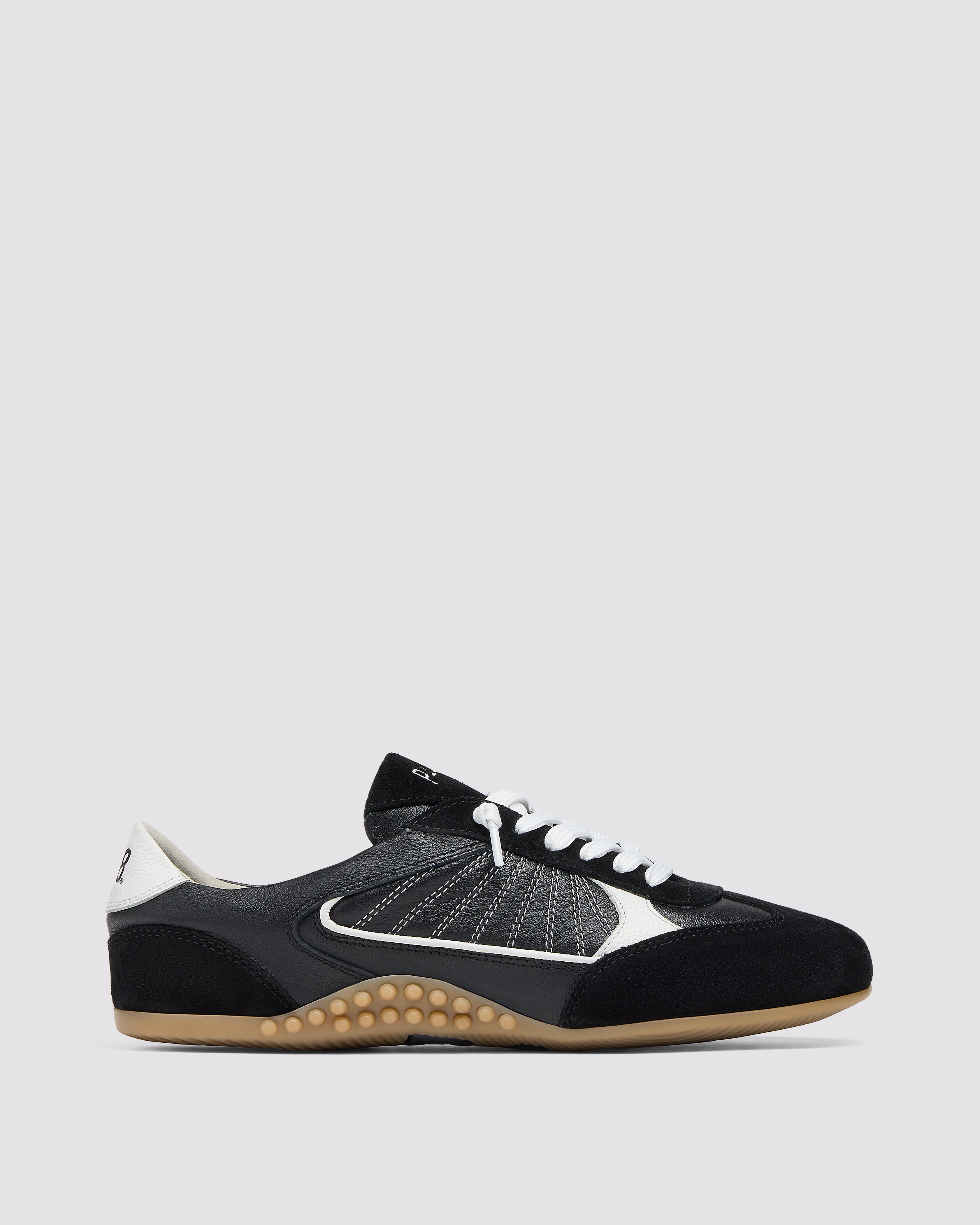 ポコダンシングVOL4 Lisbon Black - Women's Sneaker | P448 – P448®