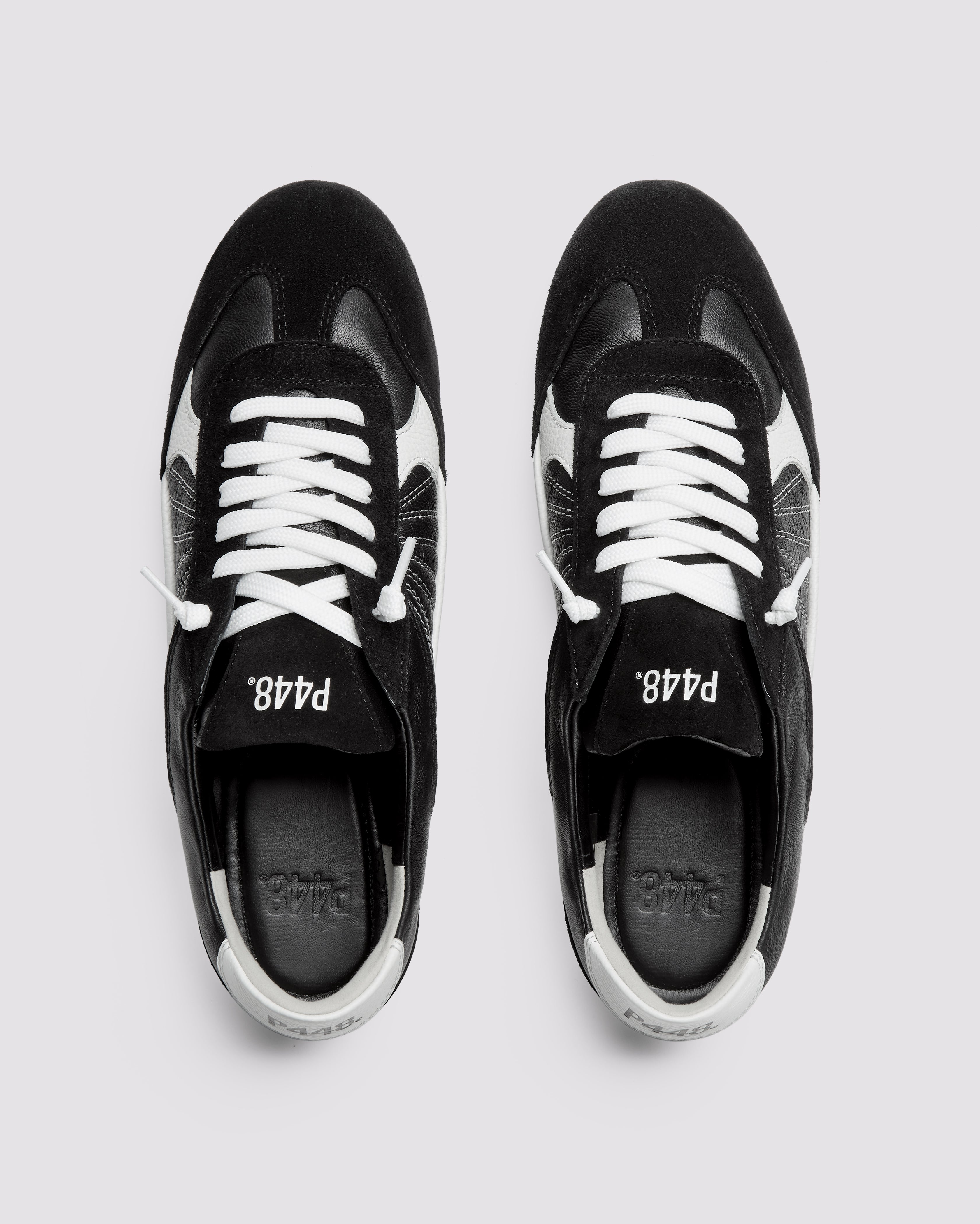 Lisbon Black - Women's Sneaker | P448 – P448®